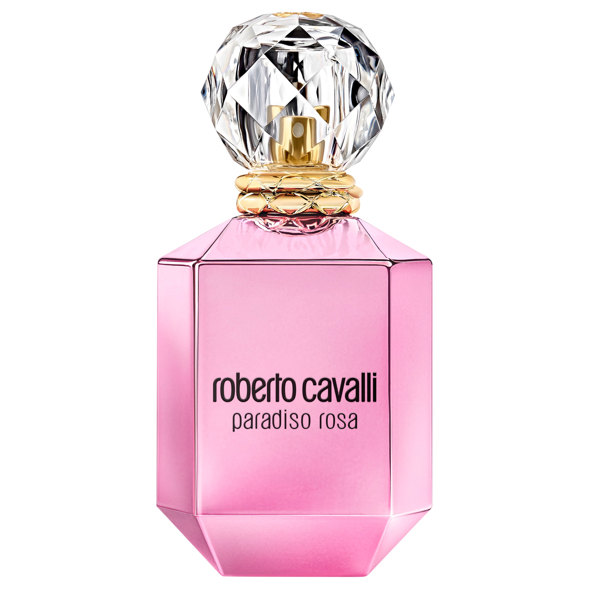 roberto cavalli Eau de Parfum »PARADISO ROSA WOMAN EDP« fruchtig-blumige Duftnote