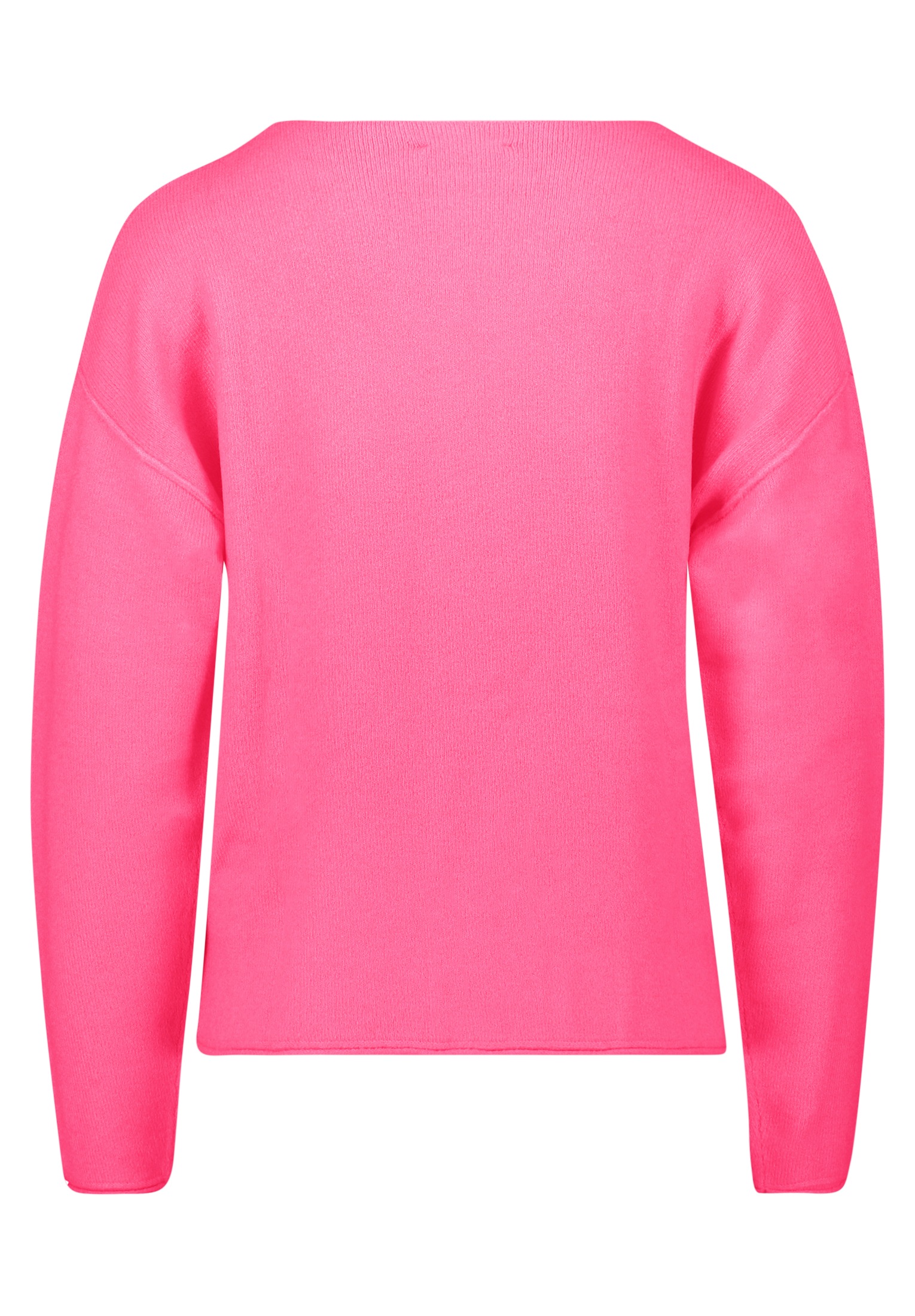 Cartoon Strickpullover »Strickpullover mit Rundhalsausschnitt«