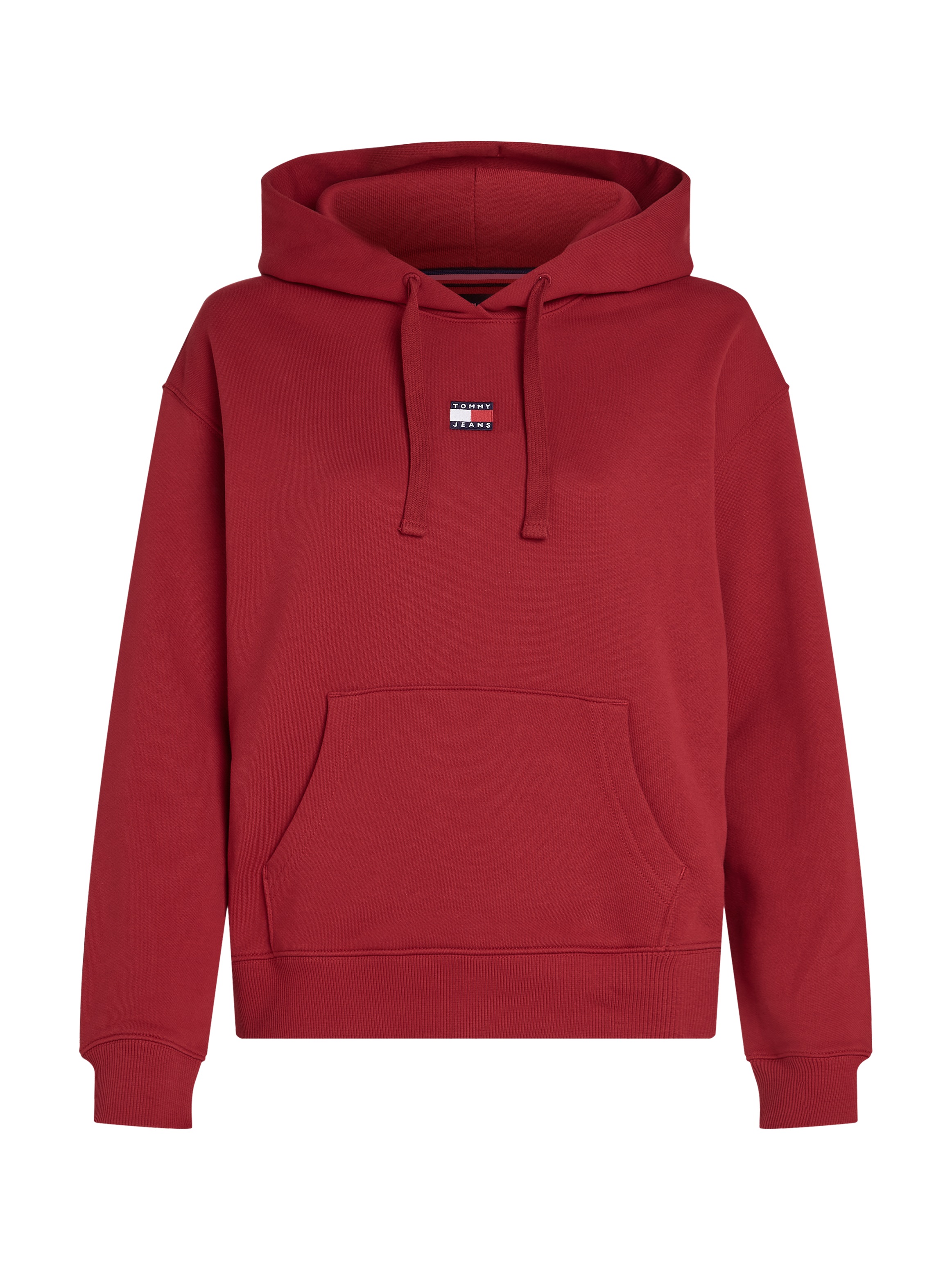 Tommy Jeans Kapuzensweatshirt »TJW BXY BADGE HOODIE«, mit Logostickerei