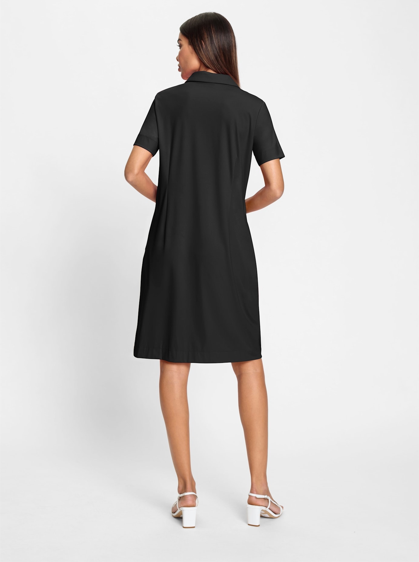 heine Shirtkleid »Jersey-Kleid«
