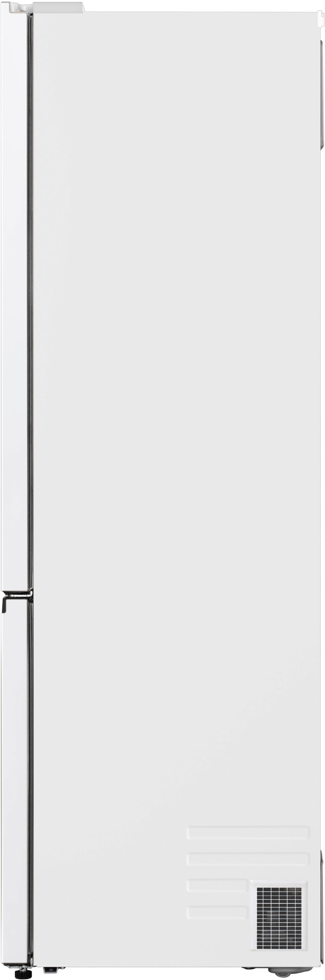 LG Kühl-/Gefrierkombination »GBBS726ASW« 203 cm hoch 59,5 cm breit Fit&Max: Vollintegrierbar & Maximale Ausstattung