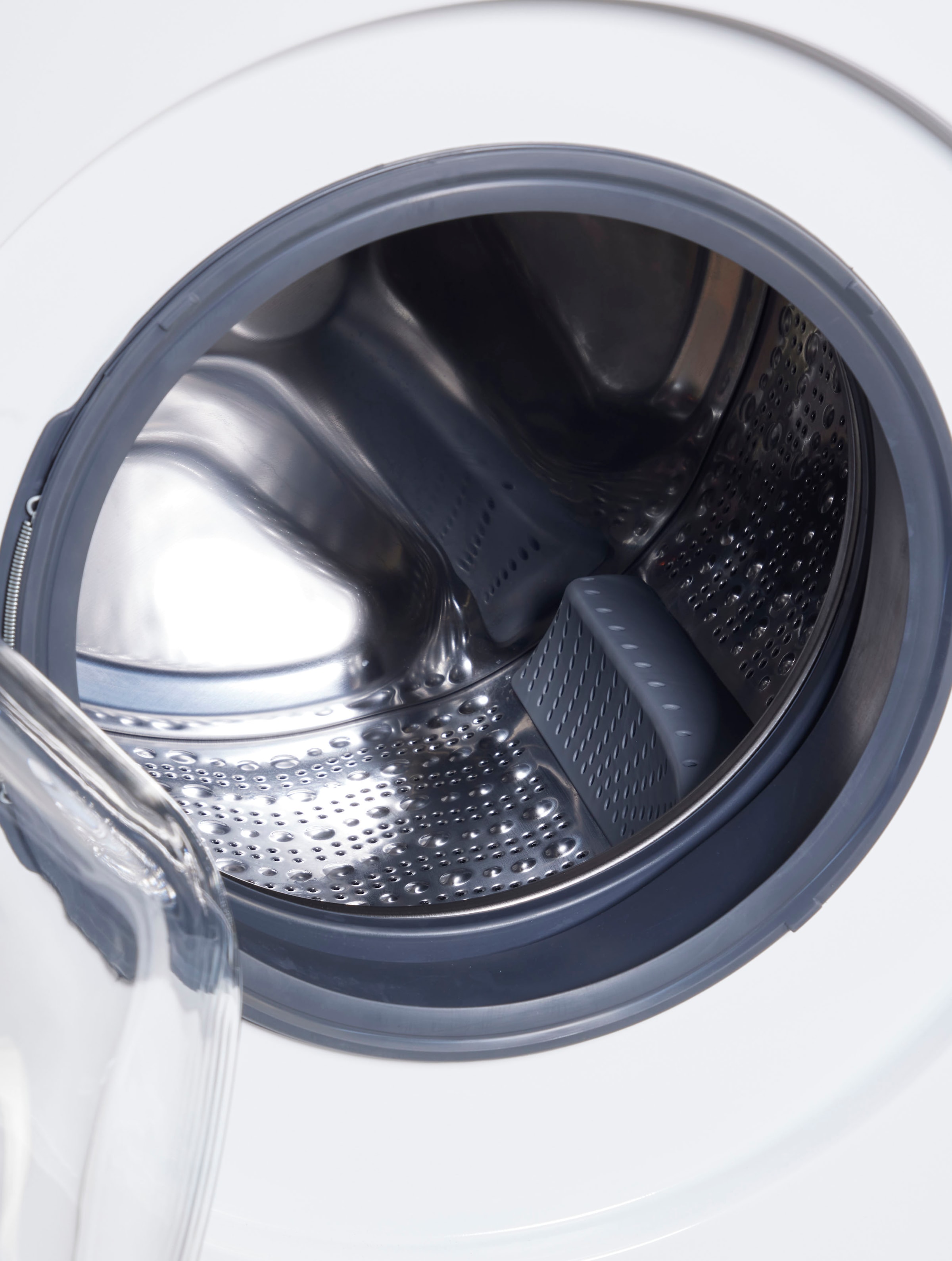 SIEMENS Waschmaschine Garantie 9 1400 3 kg, XXL »WM14URECO2«, Jahren WM14URECO2, U/min mit
