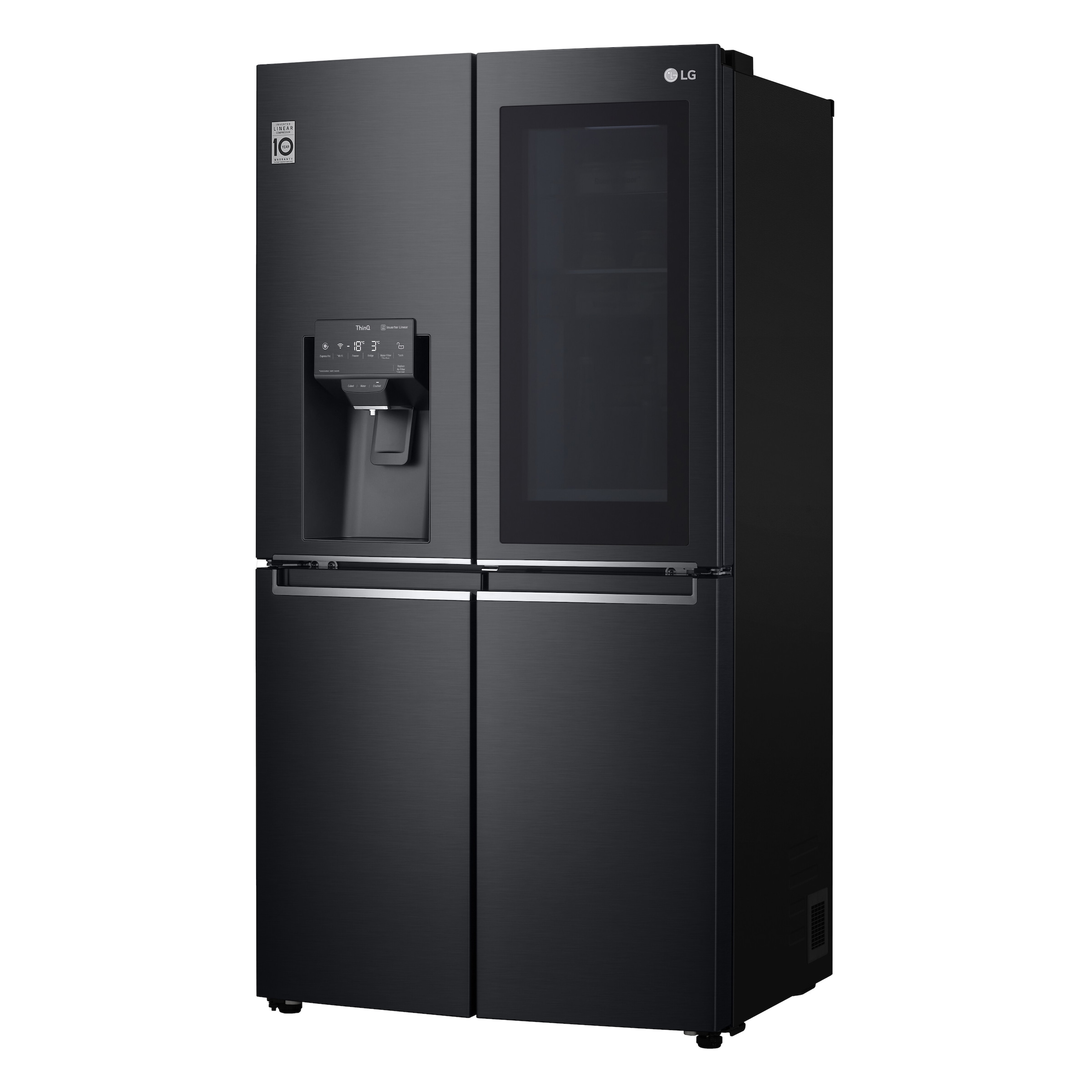 LG Kühlschrank »GMX945MC9F«