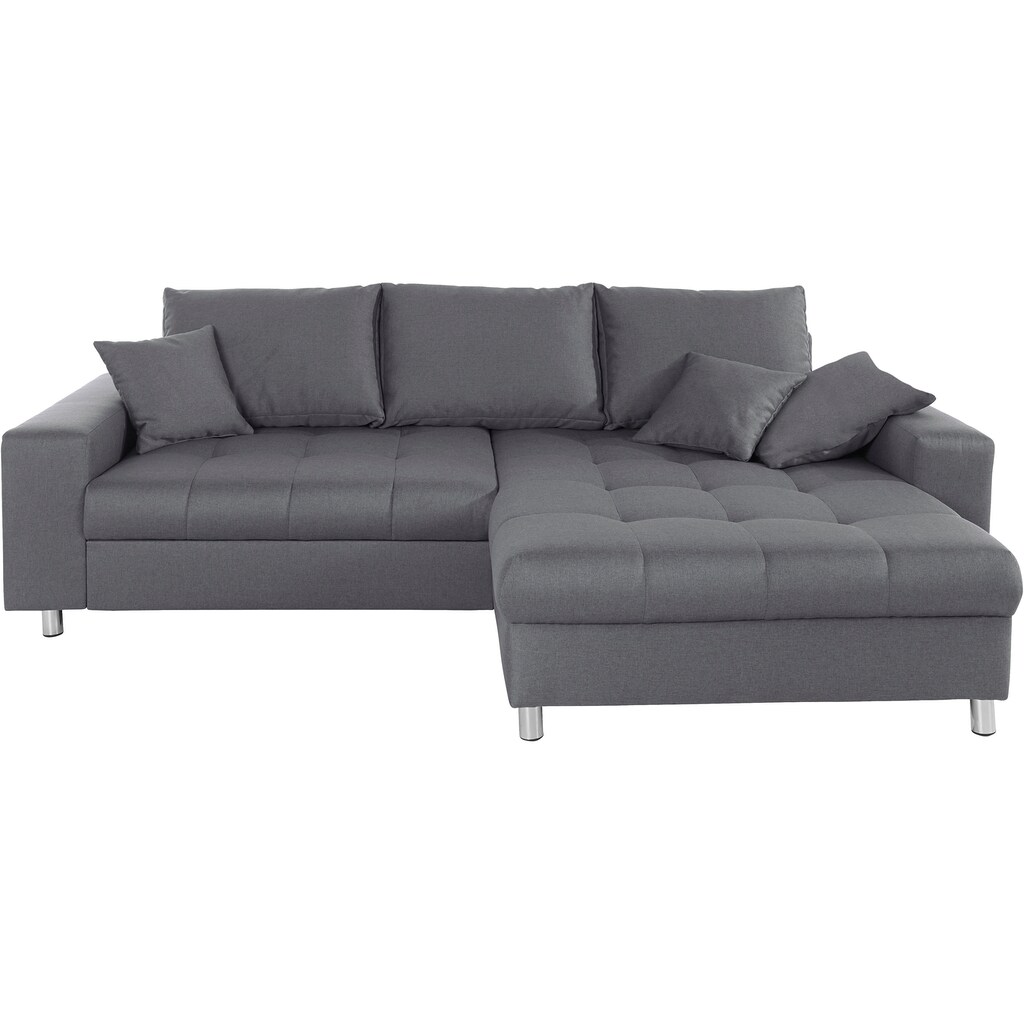 Mr. Couch Ecksofa »Tobi«