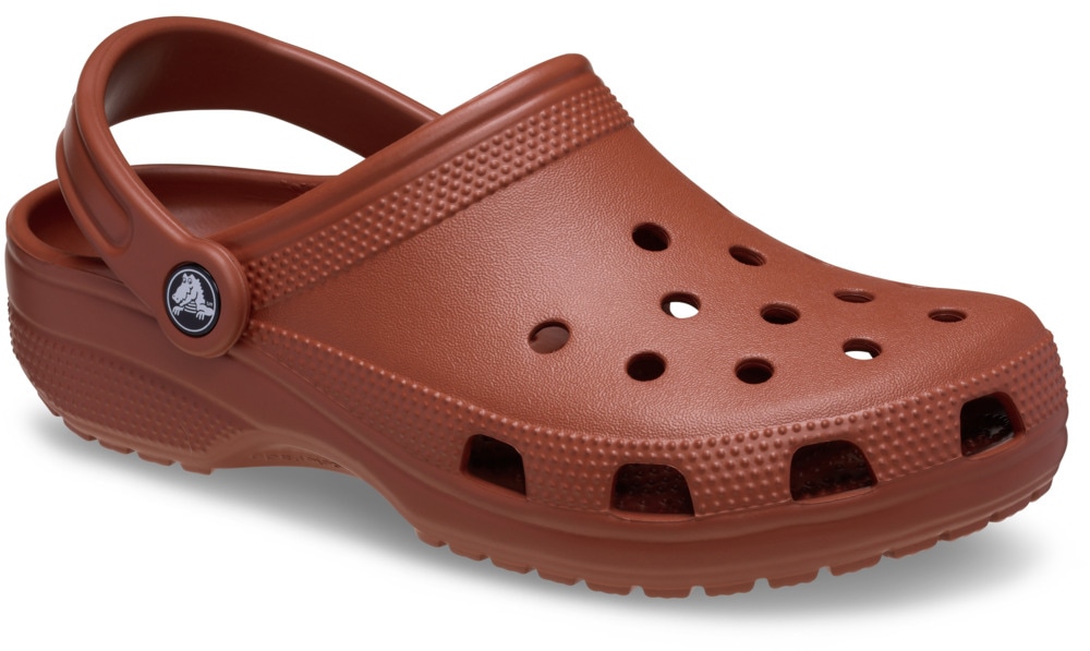 Crocs Clog »Classic Clog«  , Sommerschuh, Schlappen, Hausschuh passt zu Jibbitz