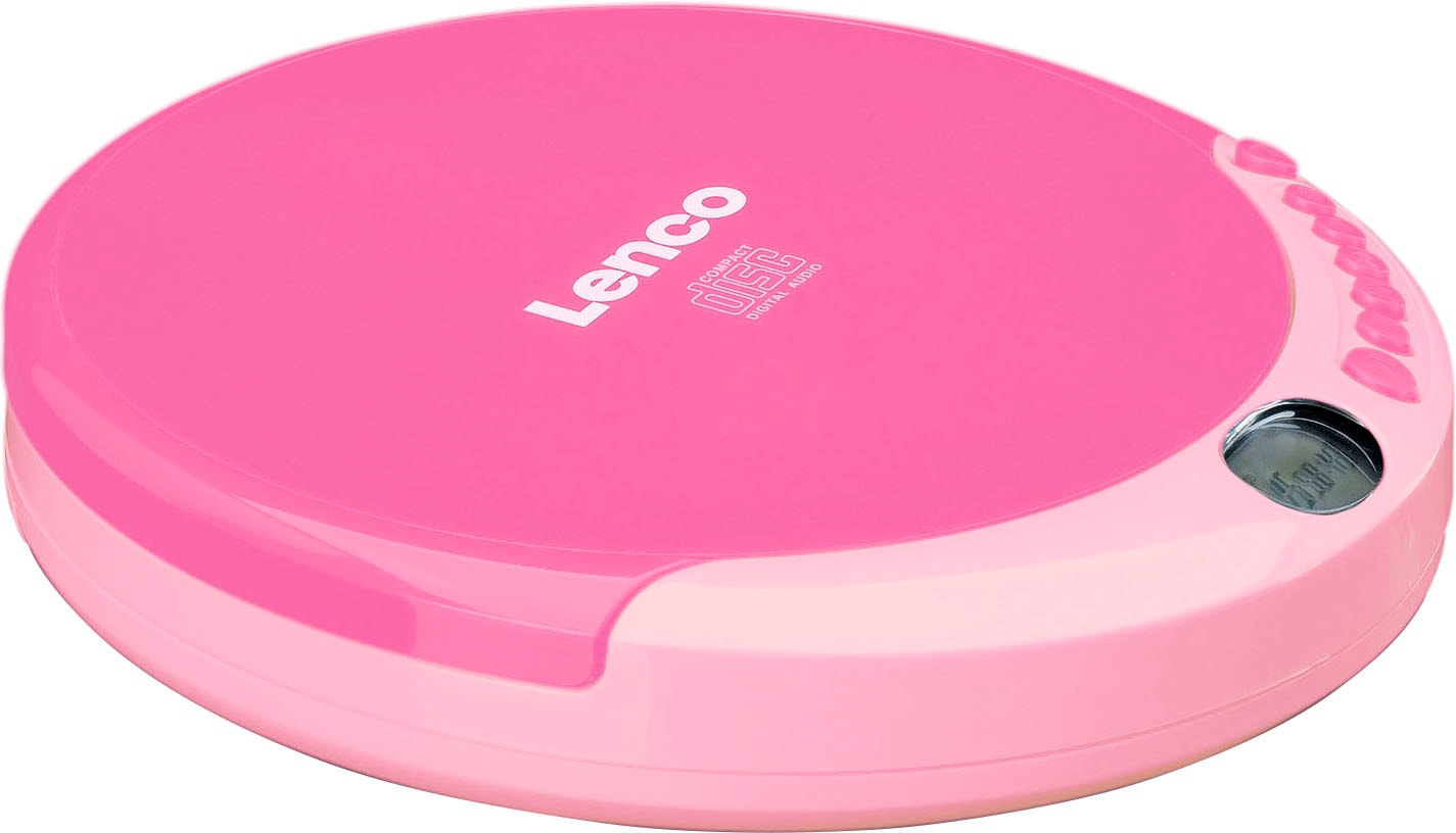 Lenco CD-Player »CD-011« UNIVERSAL ➥ 3 Jahre Garantie | XXL