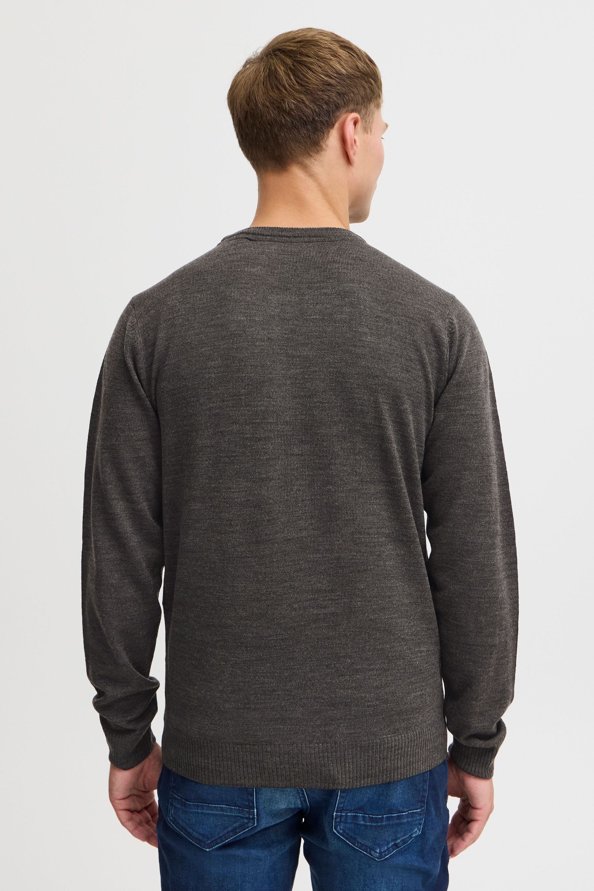 Blend Strickfleece-Pullover »Strickpullover BHRudolph«