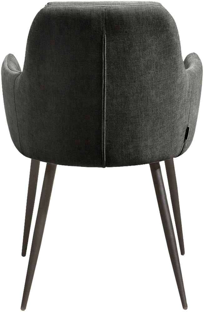 OMG Design Armlehnstuhl »Donna« (Set) 1 Stk.Schalenstuhl, bequem gepolstert, Esszimmerstuhl