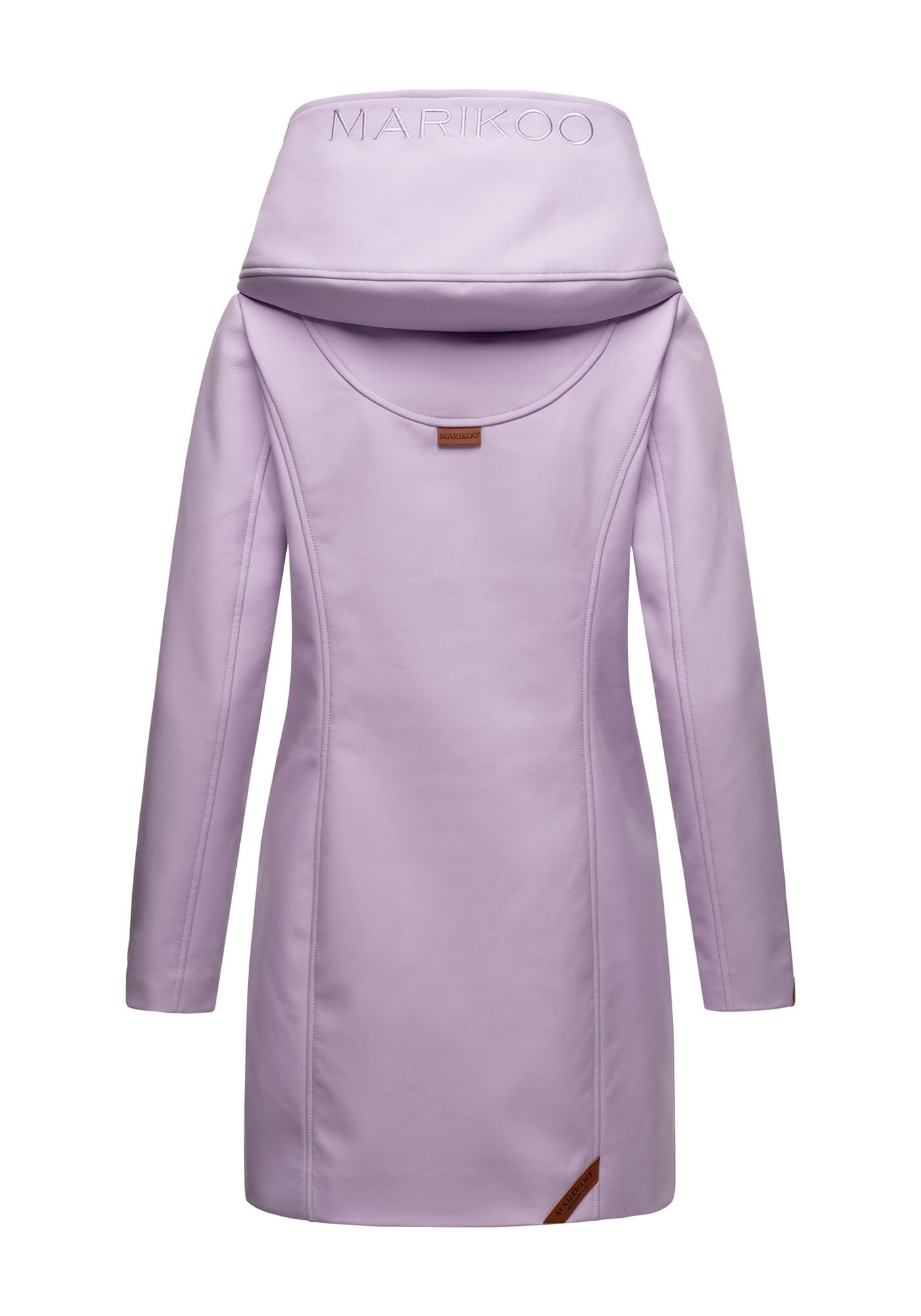 Marikoo Winterjacke »Marikoo Mayleen Damen Softshell Jacke B856«