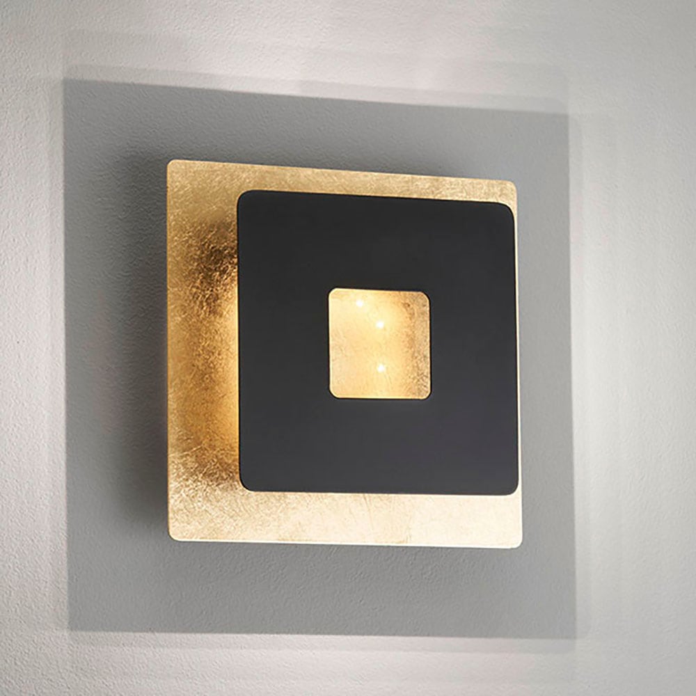 FISCHER & HONSEL Wandleuchte »Hennes«, Leuchtmittel LED-Modul | LED wechselbar, langlebige LED