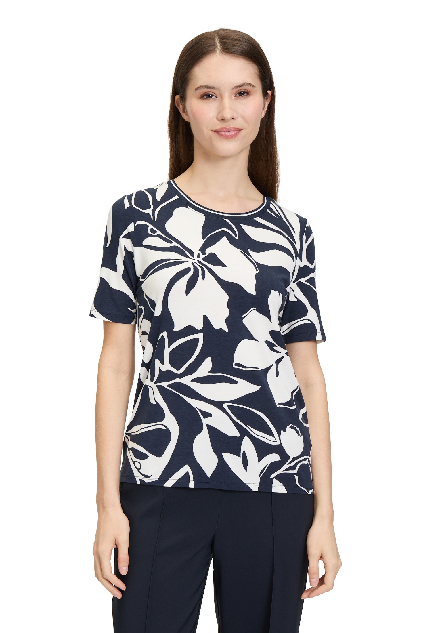 Betty Barclay T-Shirt »Basic Shirt mit Print«