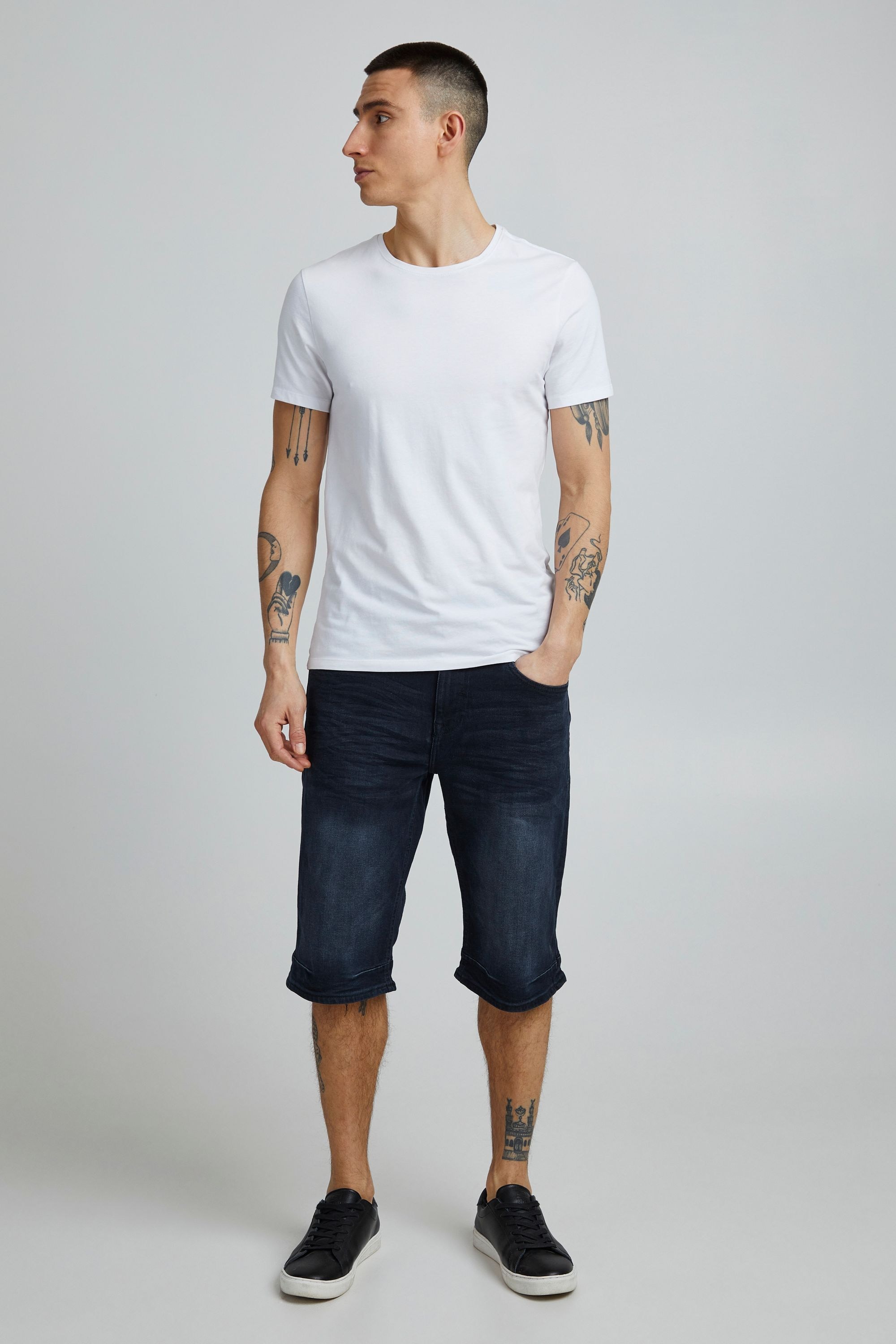 11 Project Jeansshorts »Shorts PRNordian«