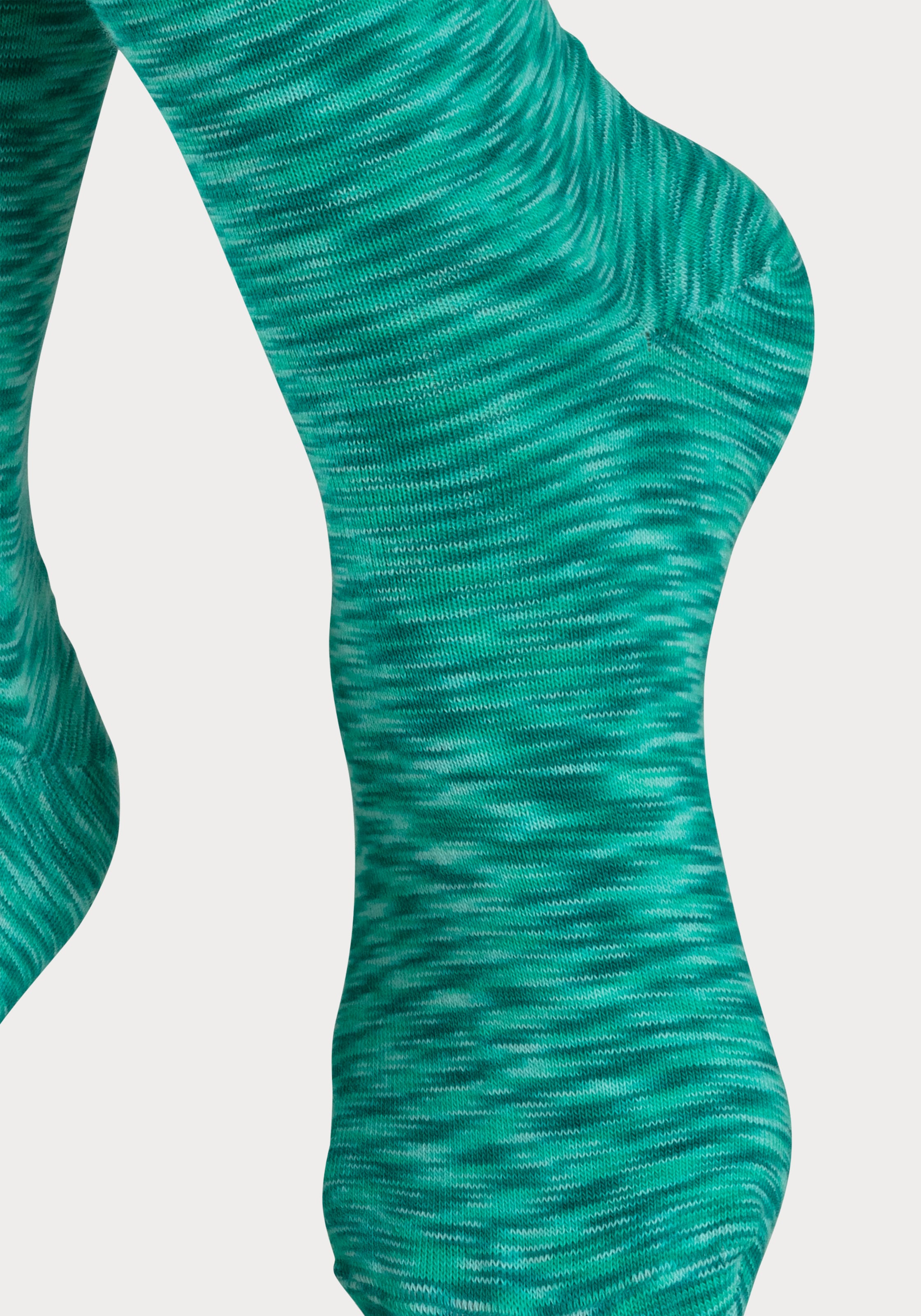 H.I.S Freizeitsocken Packung, 6 Stk. tlg. mit farbigem Garn