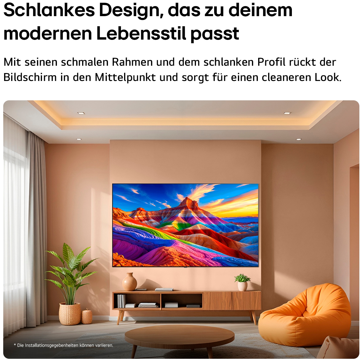 LG OLED-Fernseher »OLED48B6ELC« 121 cm/48 ″ Smart-TV