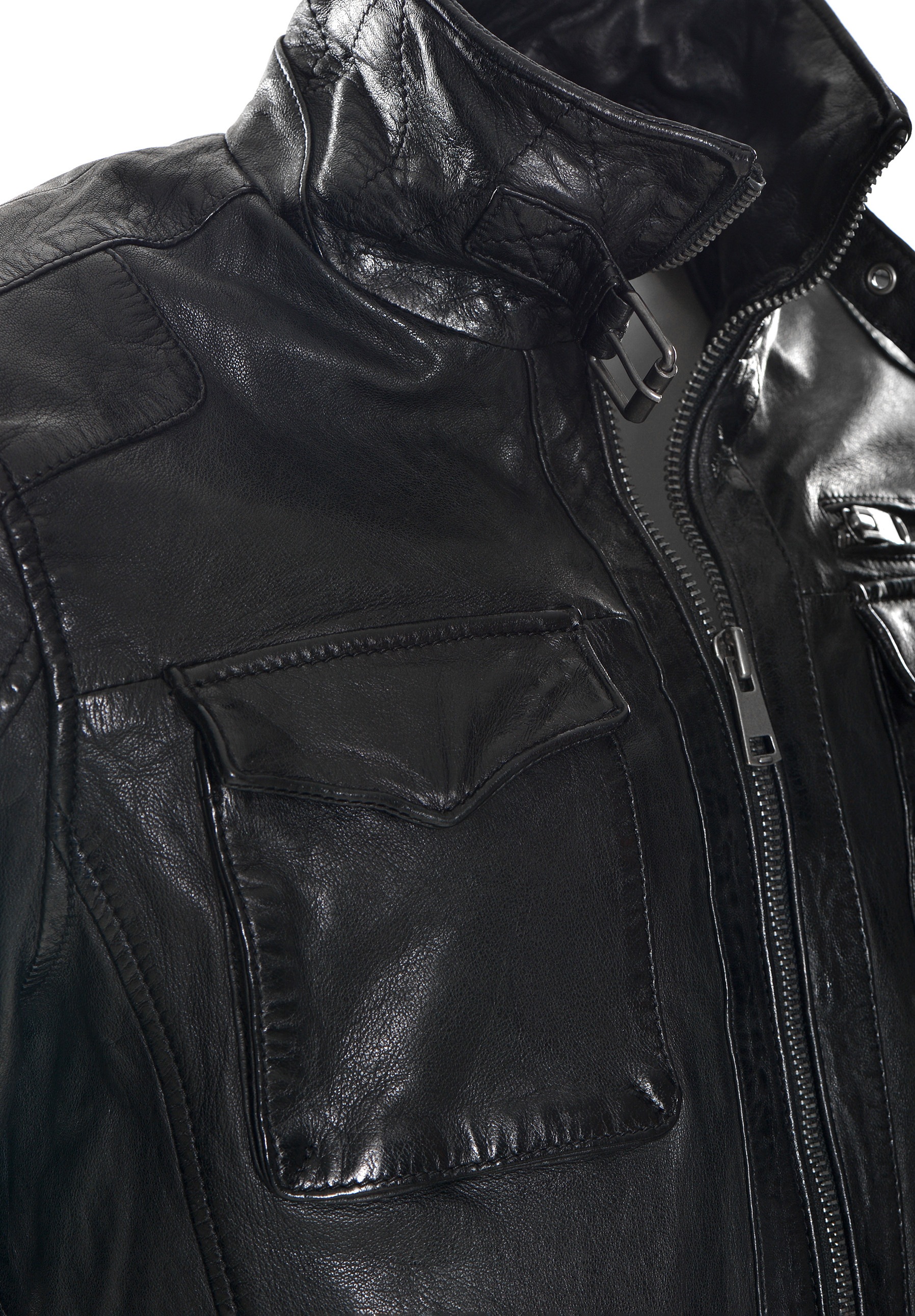 JCC Bikerjacke »Lederjacke 31020345«