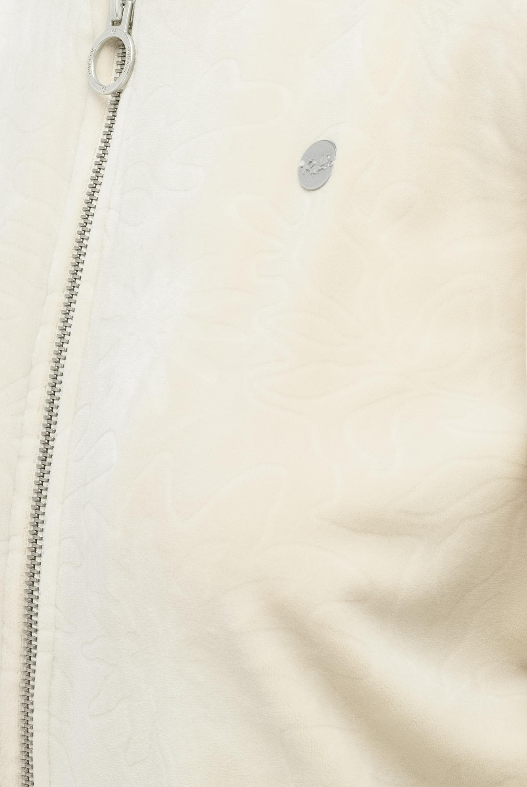 Ragwear Sweatjacke »Sweatjacke Doron Embossed«