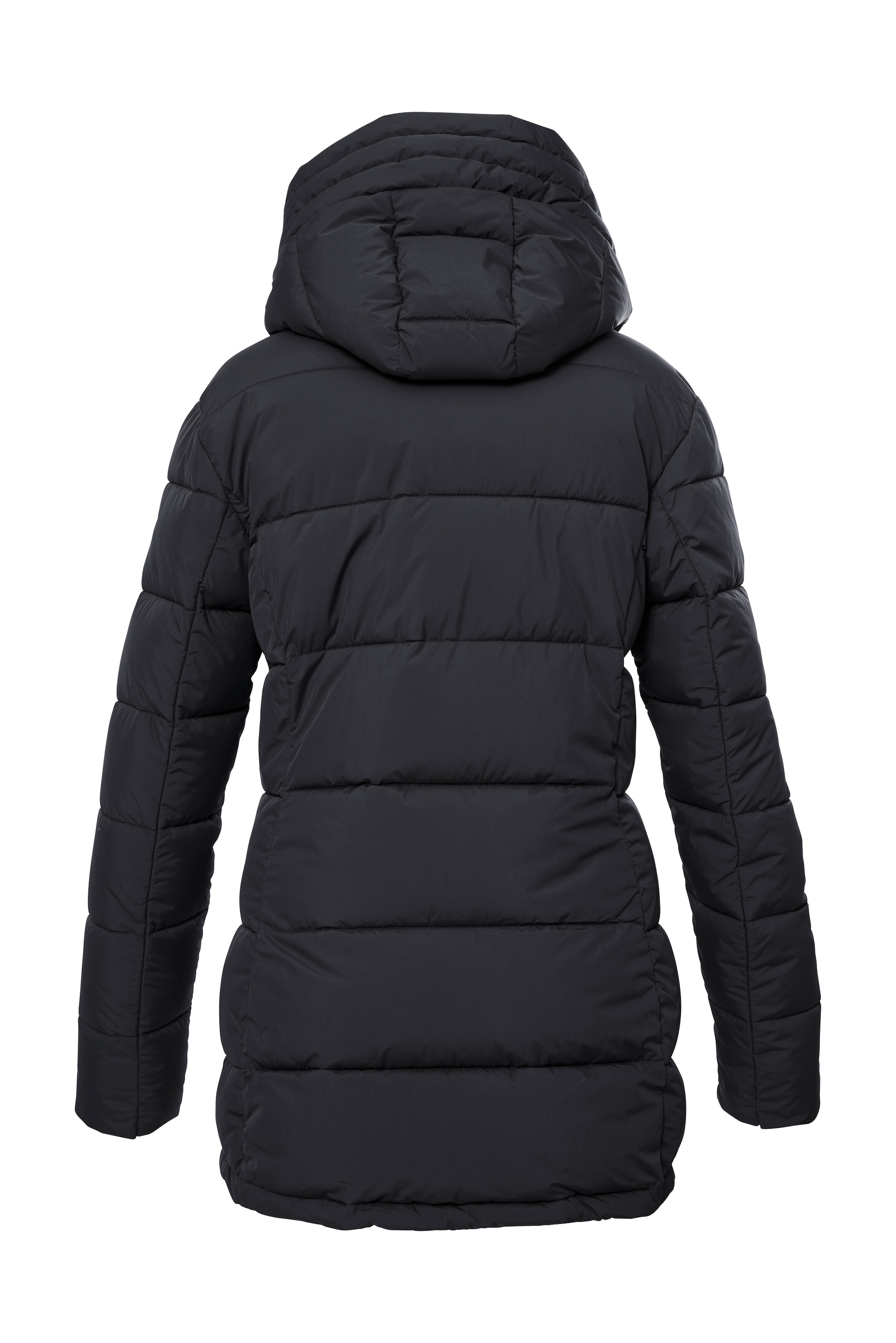 G.I.G.A. DX by killtec Steppjacke »GW 12 WMN QLTD JCKT«, Steppjacke: wasserabweisend, atmungsaktiv, hoher Kragen, Kapuze