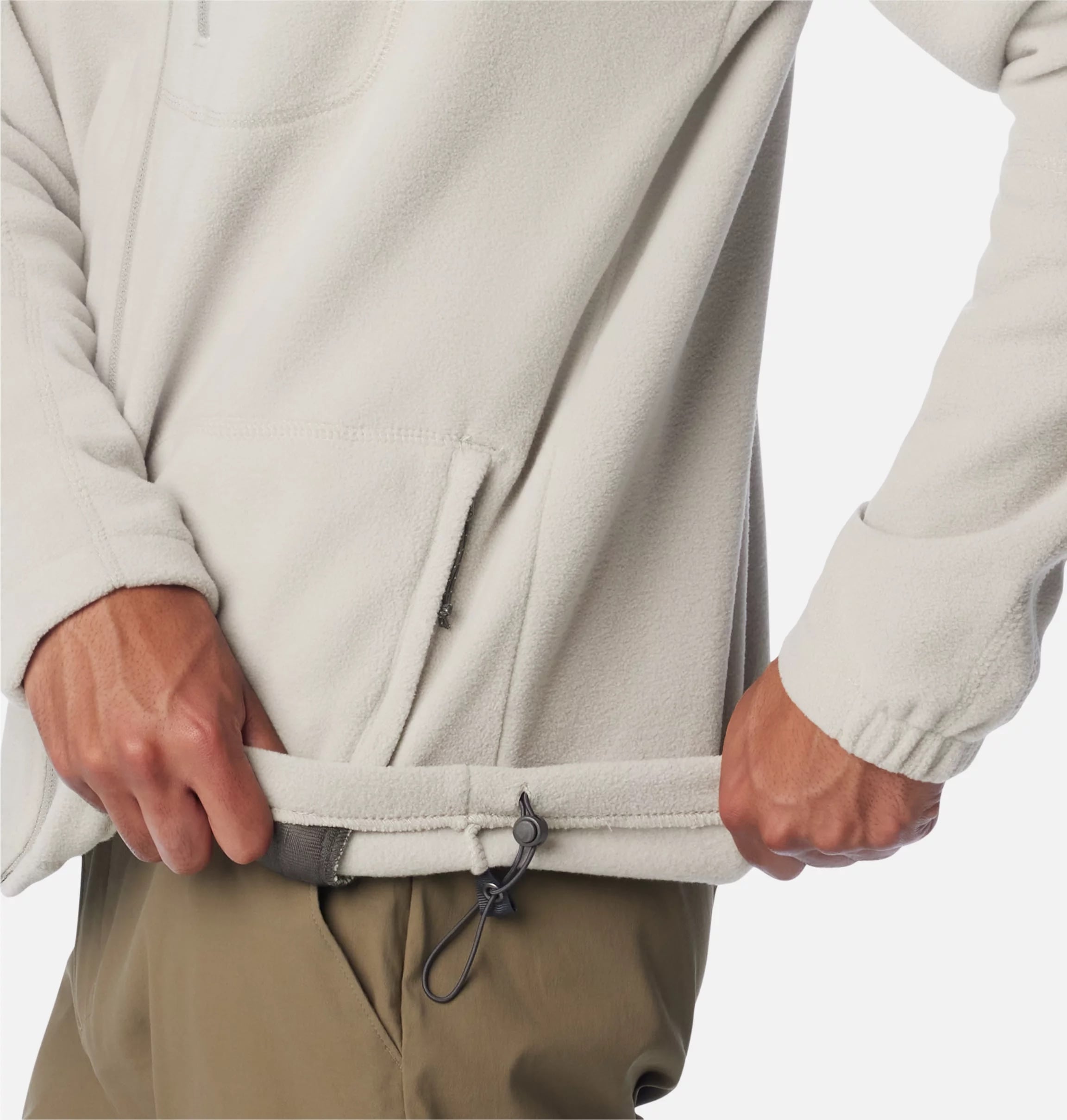 Columbia Fleecejacke »FAST TREK II FULL ZIP FLEECE« 1 Stk. tlg. sportlicher Stil, windabweisend, atmungsaktiv, wärmend