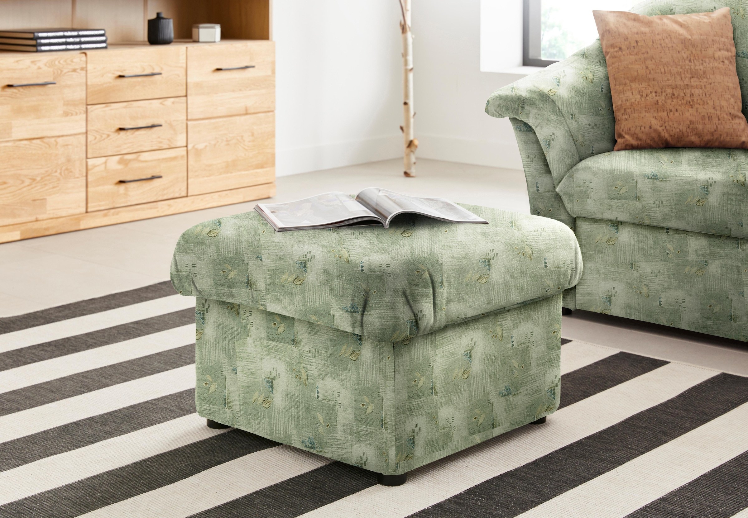 DOMO collection Hocker »Pegnitz«