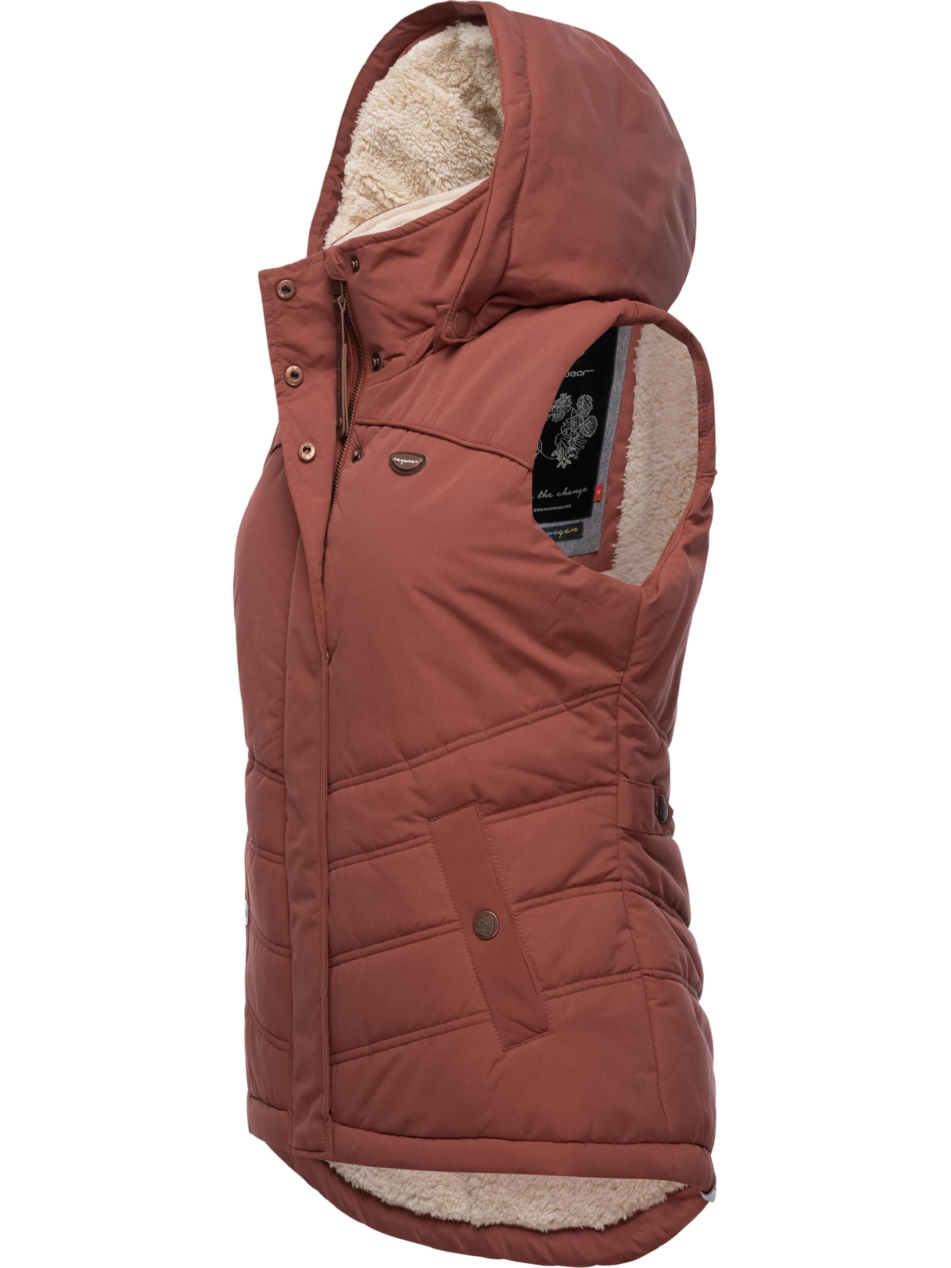 Ragwear Steppweste »Steppweste Hesty«