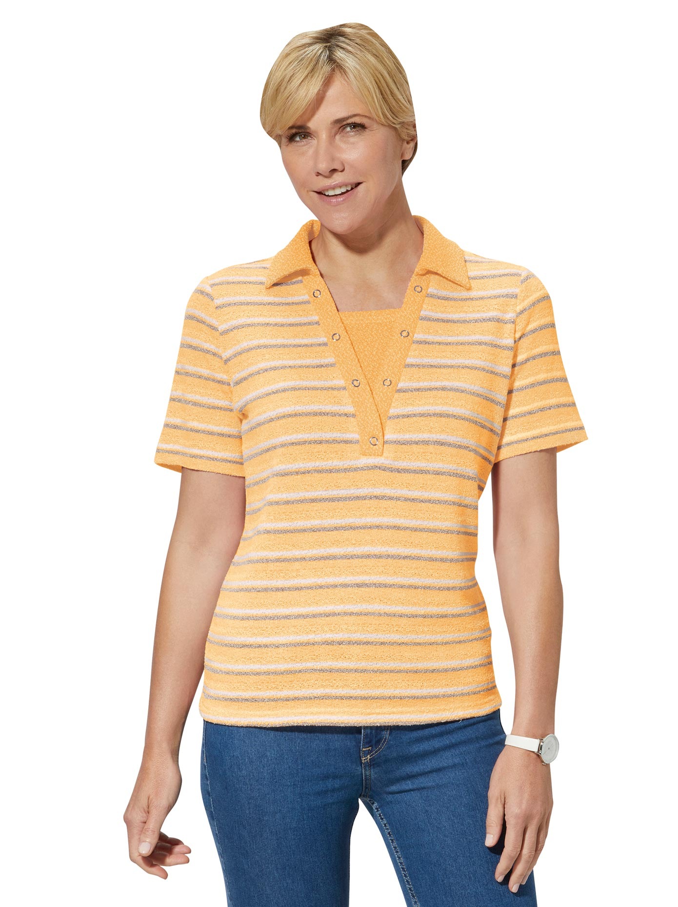 Classic Basics 2-in-1-Shirt »Poloshirt«, (1 tlg.) kaufen