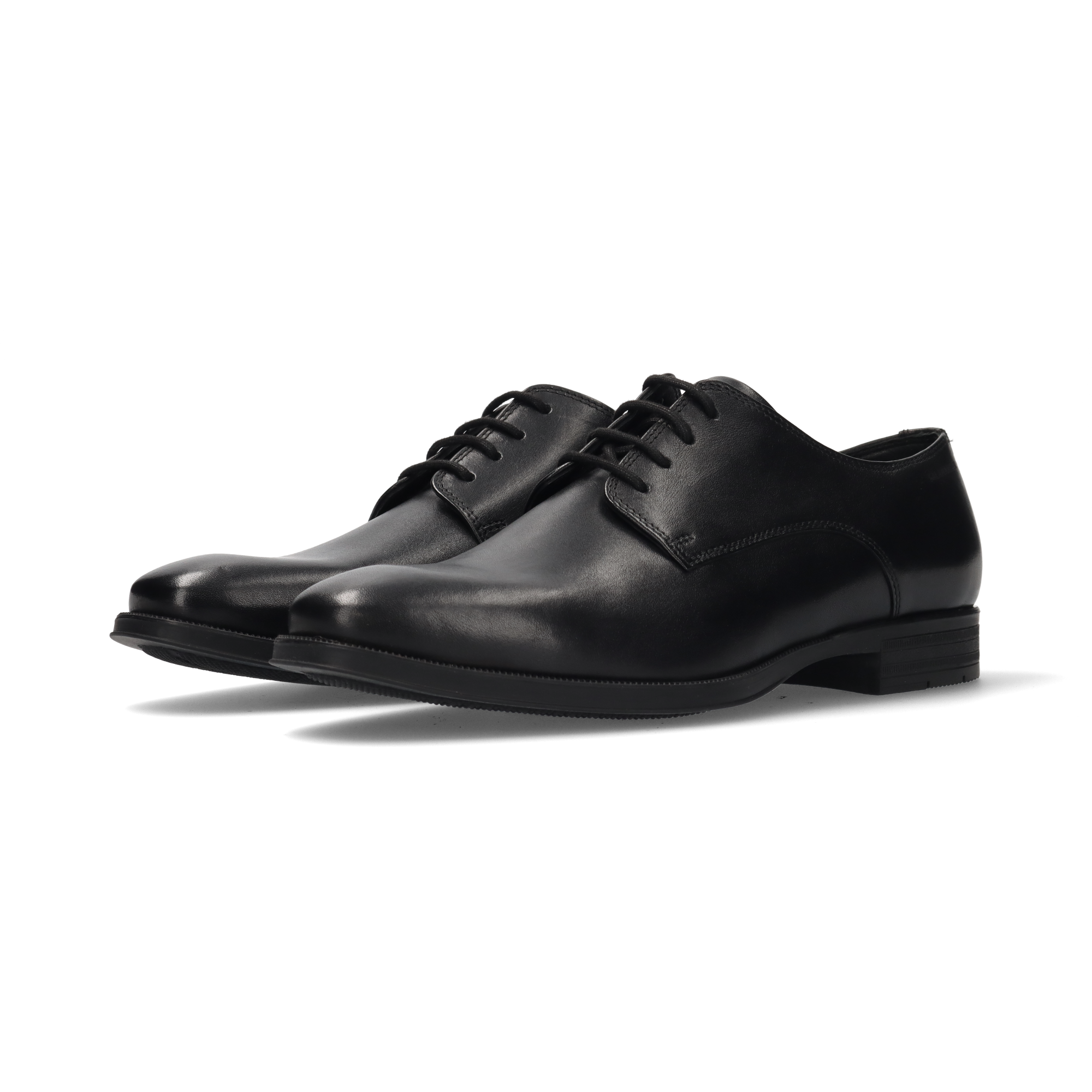 Salamander Schnürschuh  Anzugschuh, Businessschuh, Festtagsschuh mit Blockabsatz