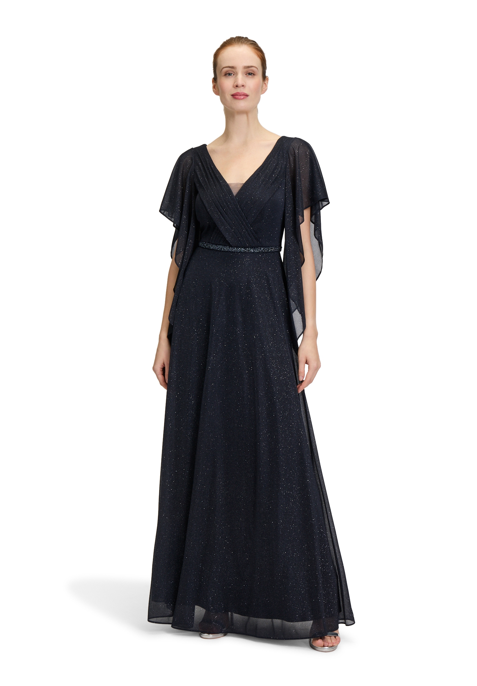 Vera Mont Abendkleid »Abendkleid im Glitzer-Look«