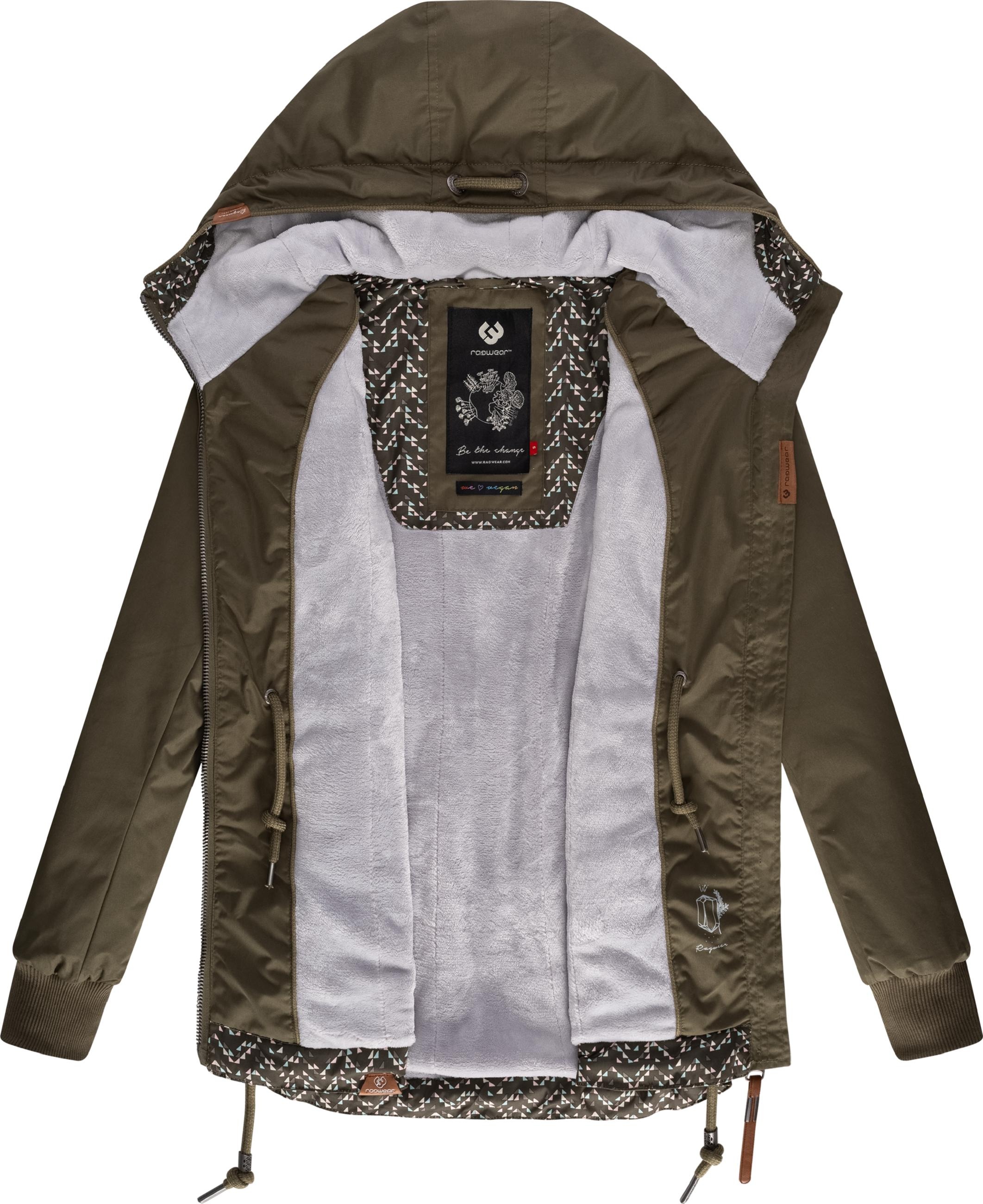 Ragwear Winterjacke »Winterjacke YM-Danka«