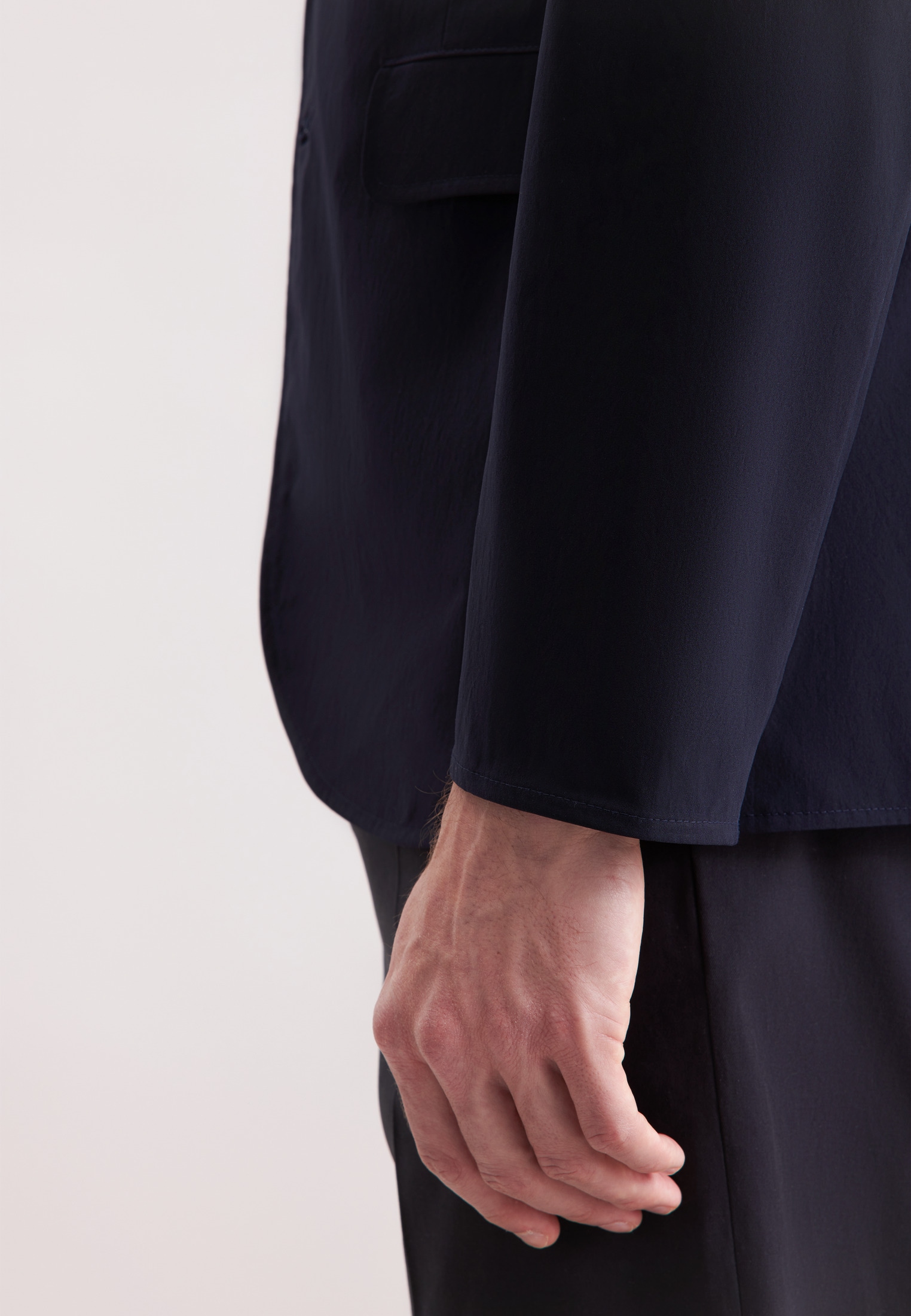 seidensticker Jackett 1/1 Uni