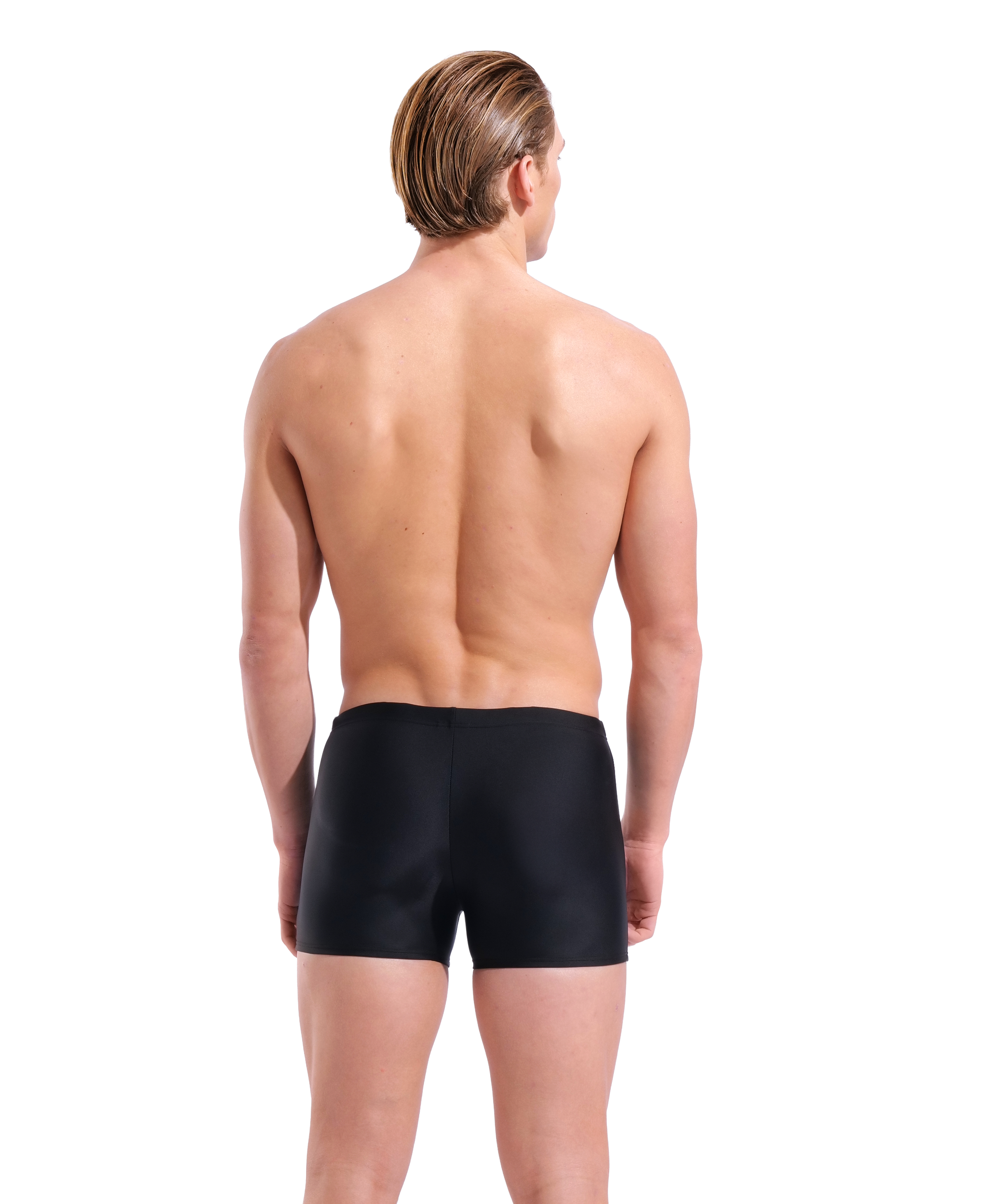 Arena Badeshorts »M ARENA PLAYFUL SWIM SHORT« mit Stretchmaterial