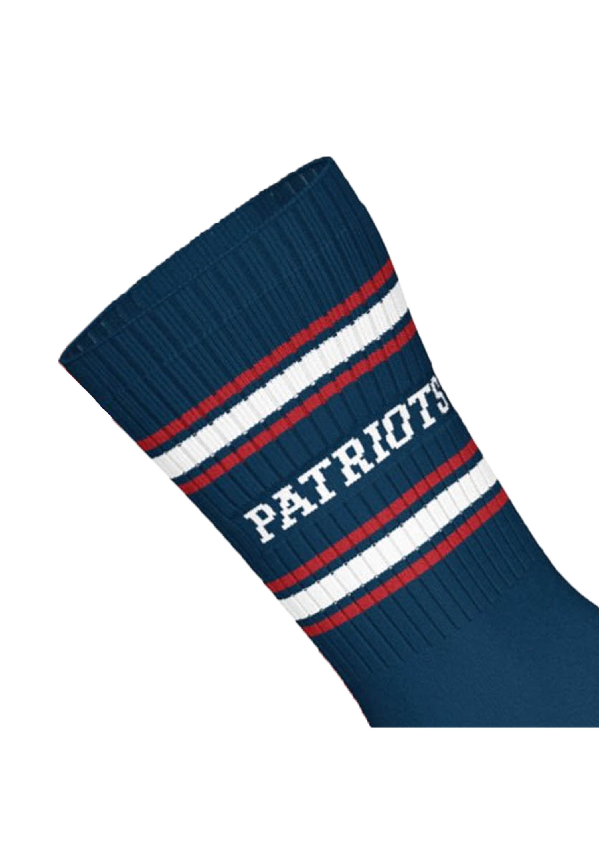 NFL Kurzsocken »Socken NFL 3Pack Crew Socks 3er Pack«