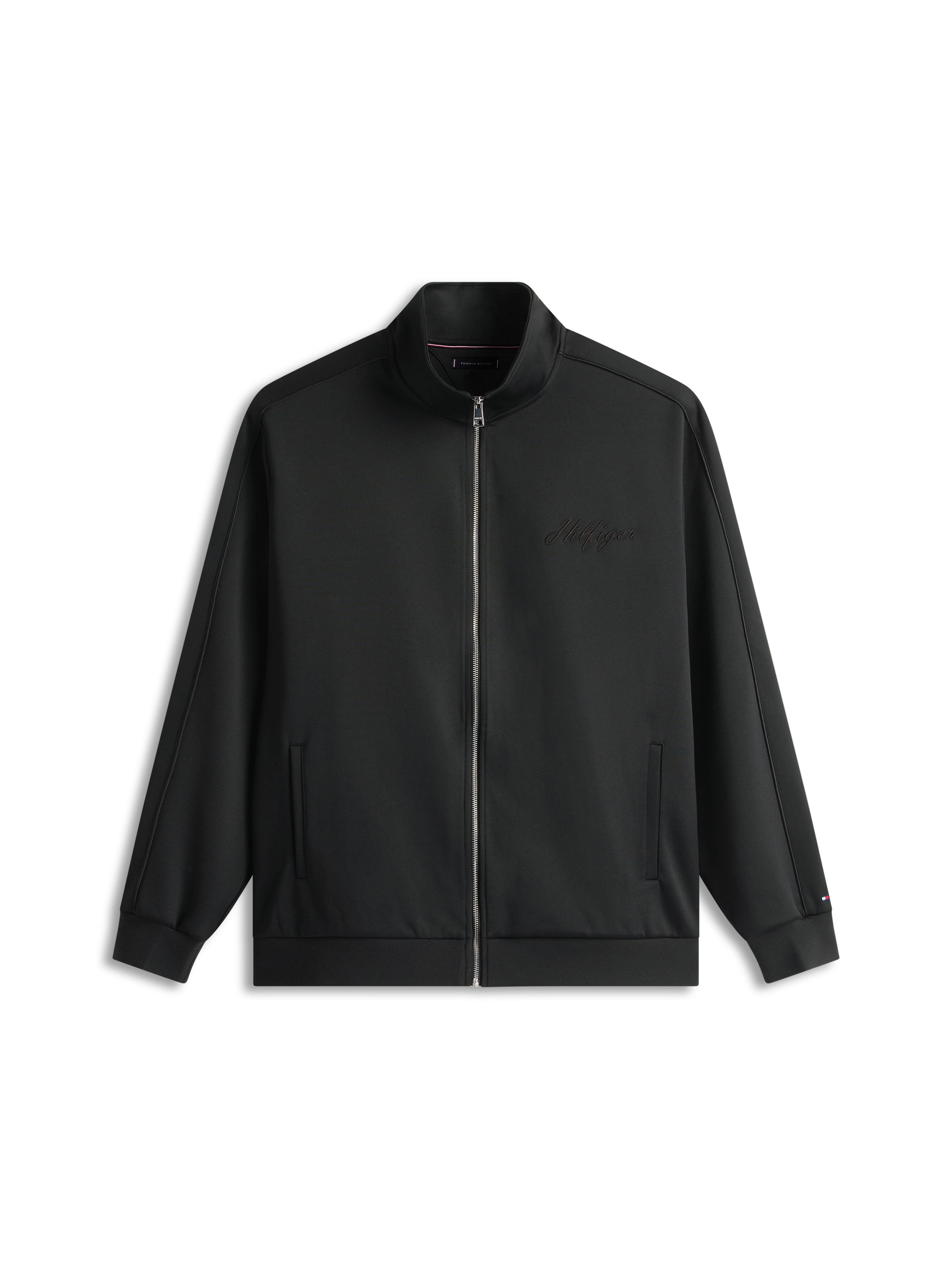 Tommy Hilfiger Big & Tall Sweatjacke »BT-MODERN ATH TRACK« Große Größen