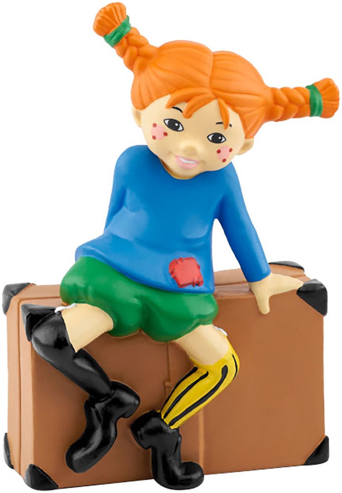 tonies Hörspielfigur »Pippi Langstrumpf 2 - Pippi Langstrumpf geht an Board«