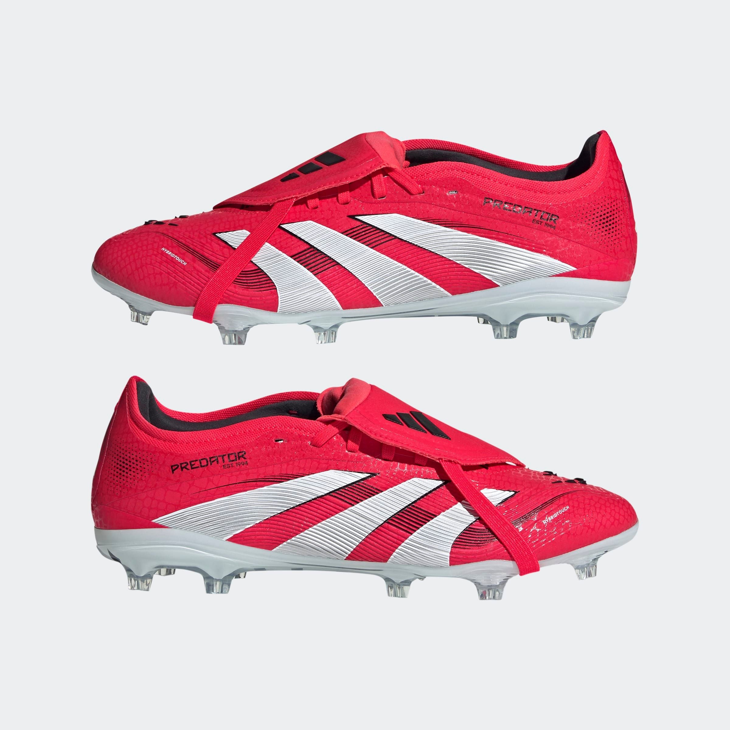 adidas Performance Fußballschuh »PREDATOR PRO FOLD-OVER TONGUE FG«, für Rasenplätze