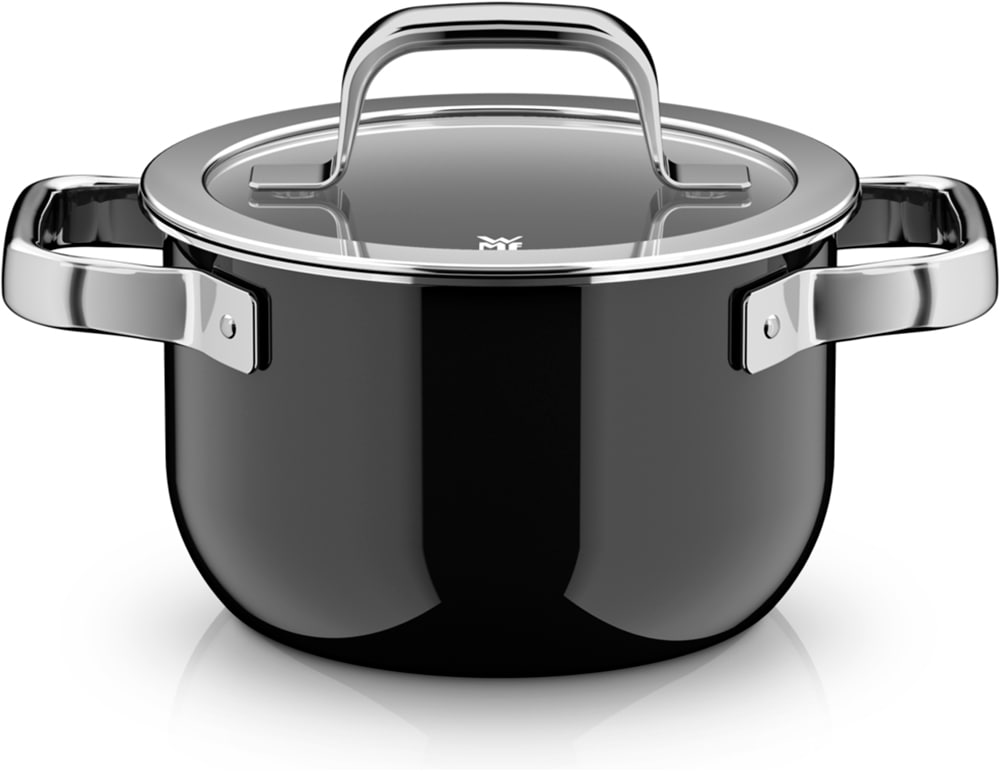WMF Kochtopf »Fusiontec Mineral Pro« 1 tlg. tlg. Edelstahl | Glas