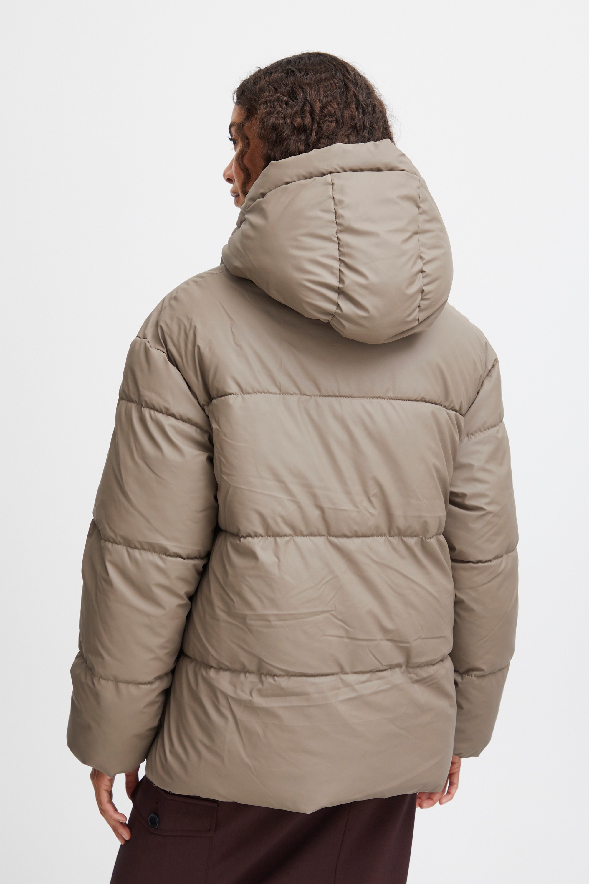 b.young Wintermantel »Jacke BYAZUA«