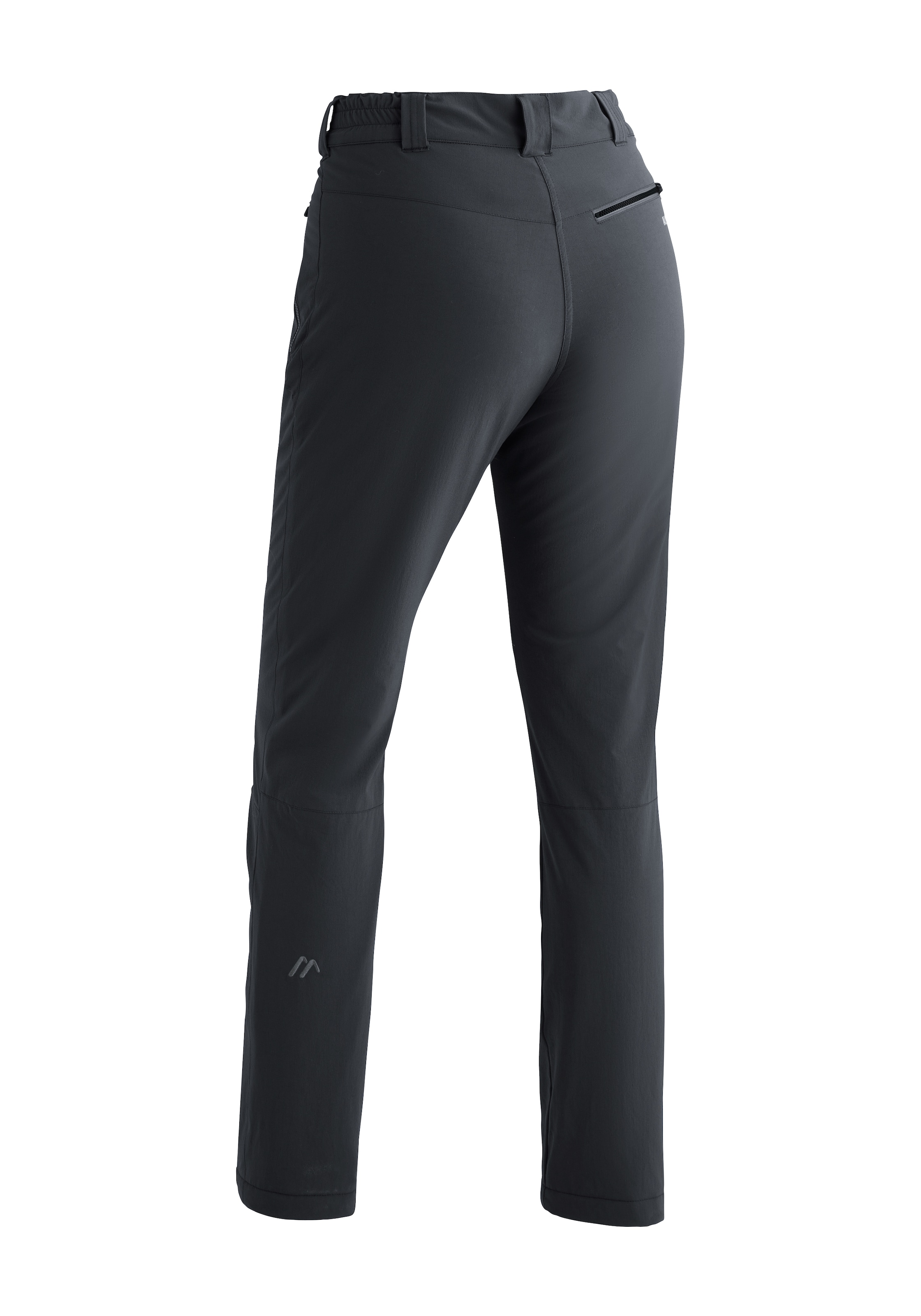 Maier Sports Outdoorhose »Lulaka Wool«, Damen Winter Wanderhose, Funktionshose mit Wollwattierung