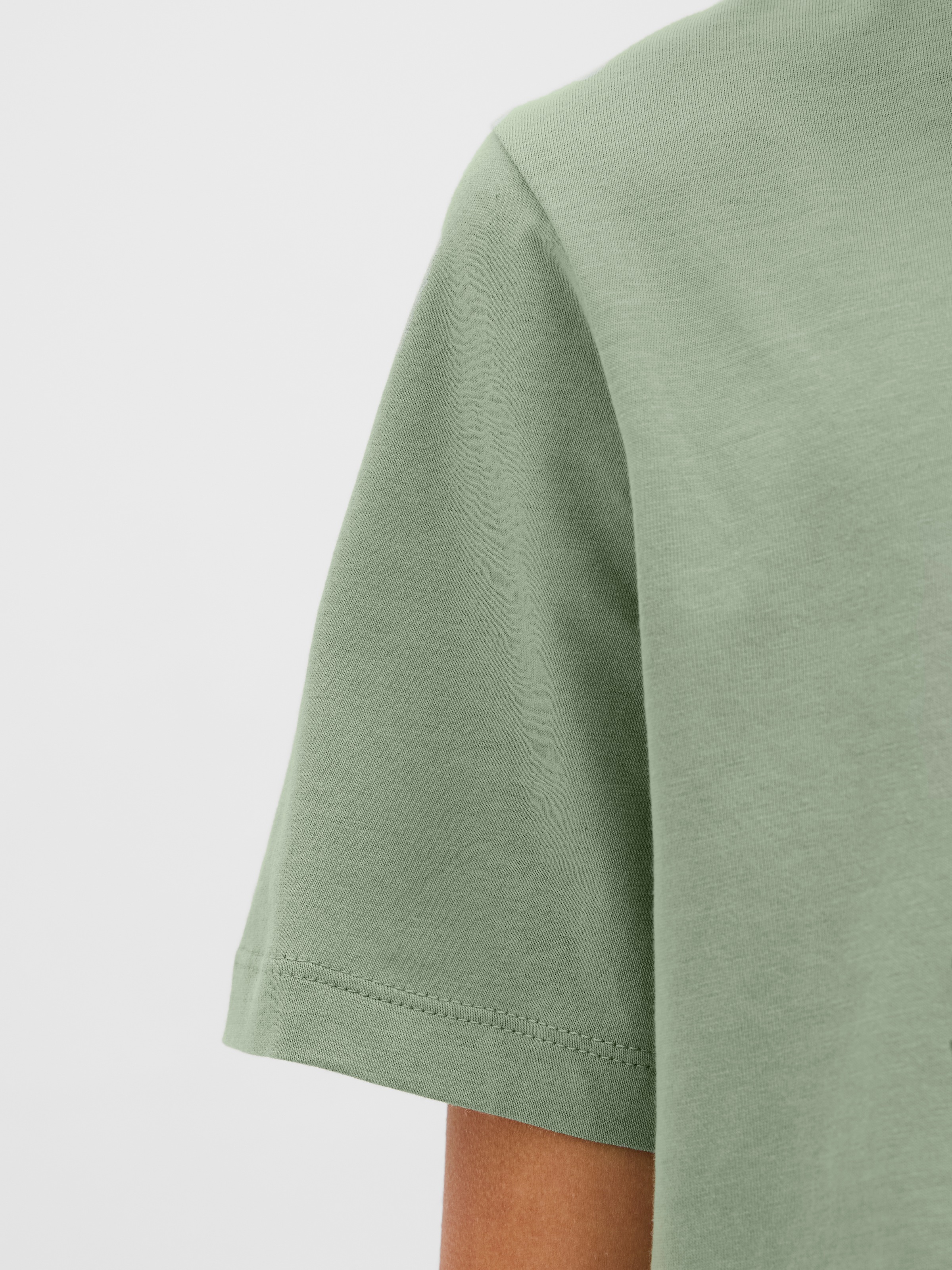 Jack & Jones Junior T-Shirt »JJLUKE TEE SS CREW NECK JNR«