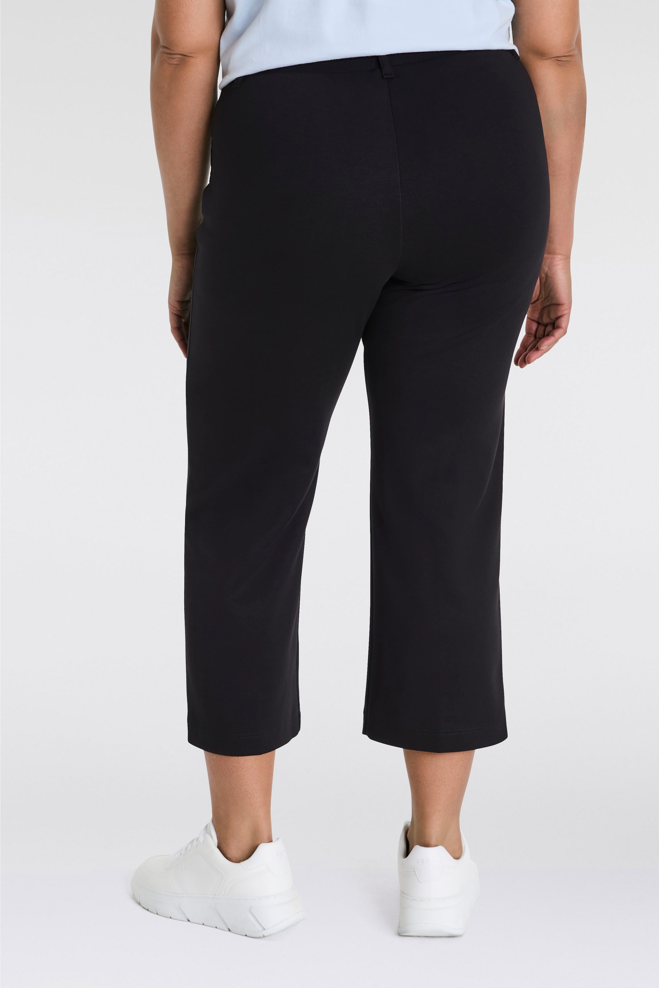 KjBRAND Culotte »Schlupfhose Susie Culotte in 7/8 Länge«, Sommerhose, ideal für kräftige Beine