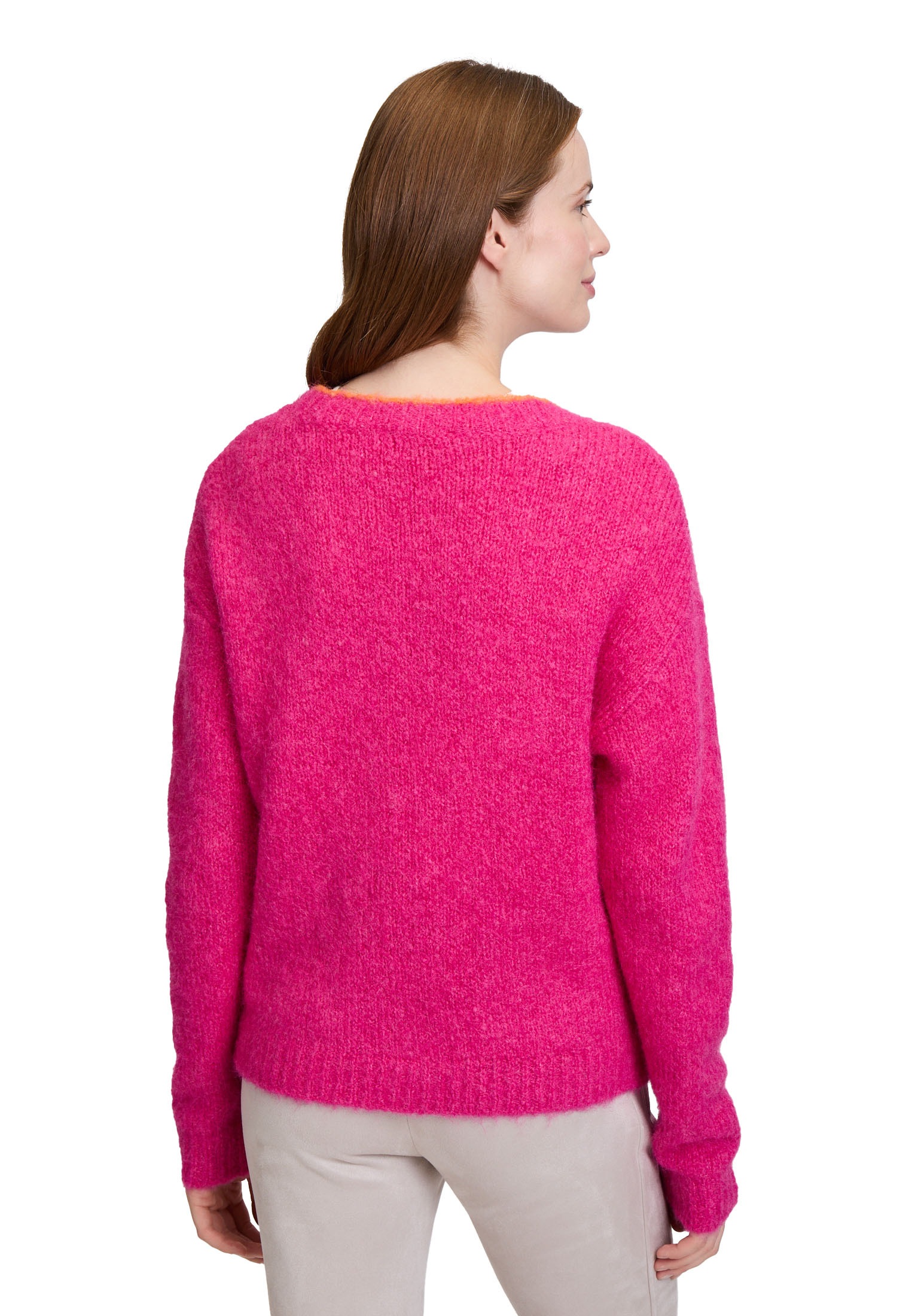 Cartoon Cardigan »Strick-Cardigan mit V-Ausschnitt«