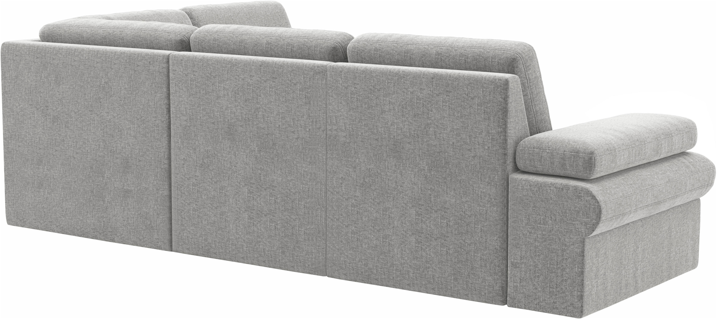sit&more Ecksofa »Moreno«, mit Armteilverstellung,wahlweise mit Bettfunktion
