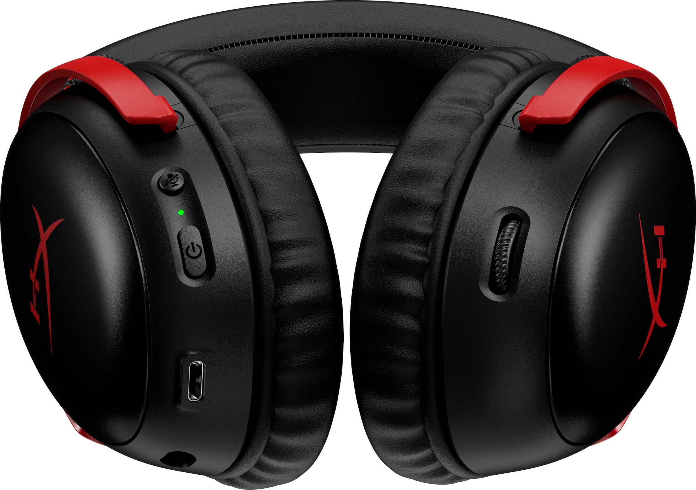 HyperX Gaming-Headset »Cloud III Wireless«, Wireless, Geräuschisolierung