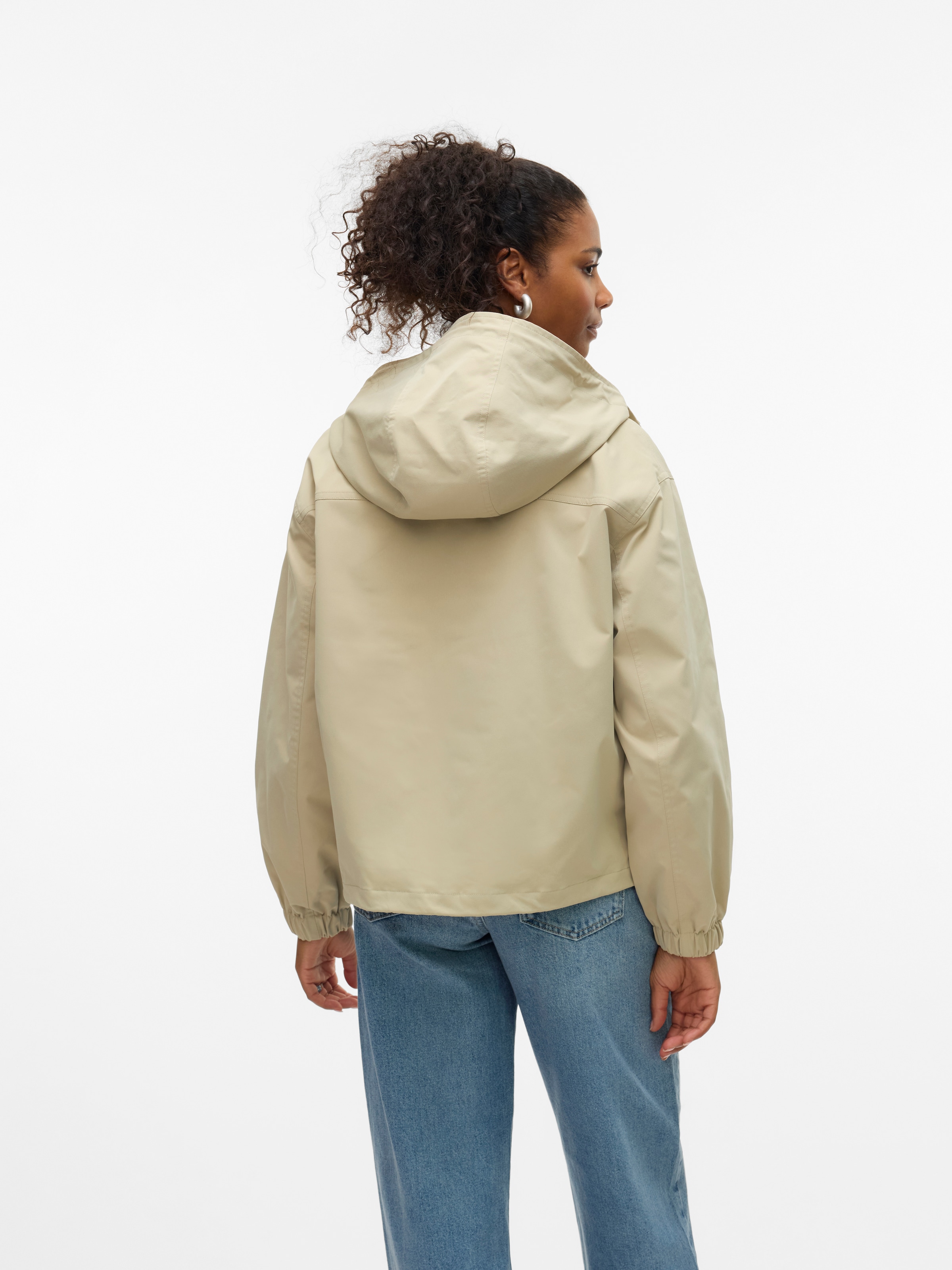 Vero Moda Parka »VMMARYANN SHORT PARKA«, mit Kapuze
