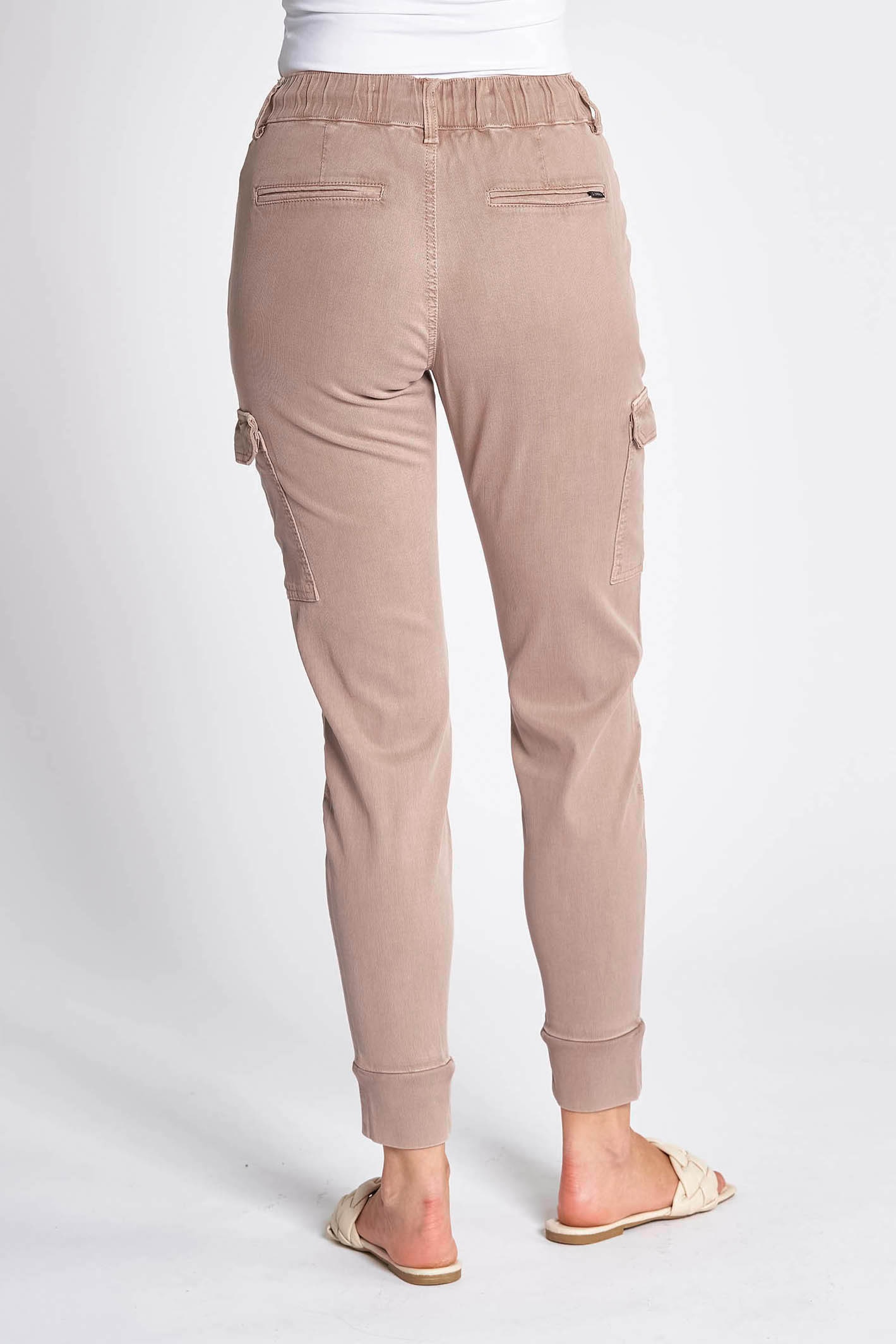 Zhrill Cargohose »DAISEY«, mit Strass-Steinen