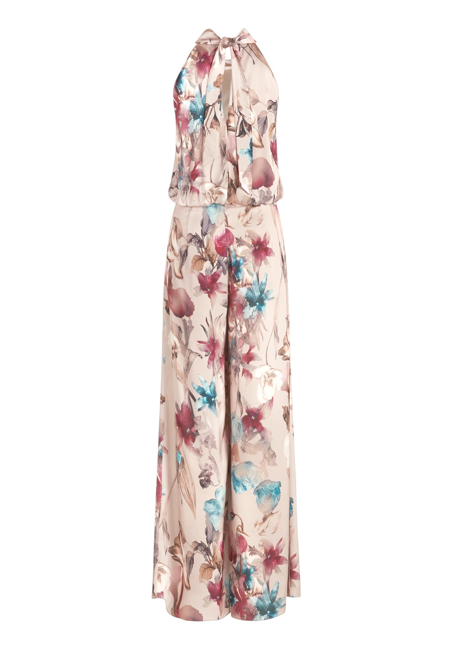 Vera Mont Jumpsuit »Jumpsuit mit Blumenprint«