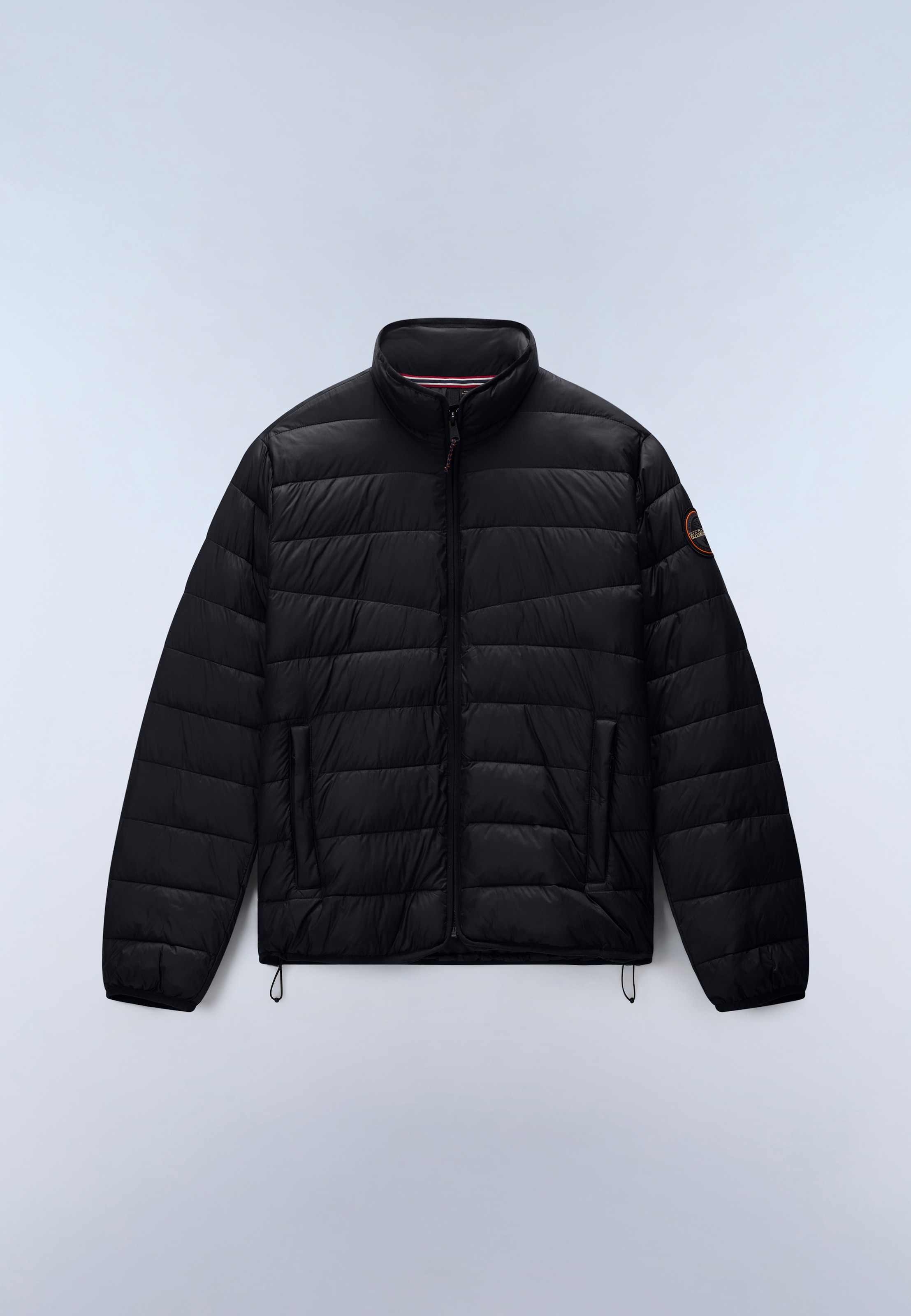 Napapijri Steppjacke »AERONS S 4 BLACK BEAUTY« auch in großen Größen, aus Polyamid