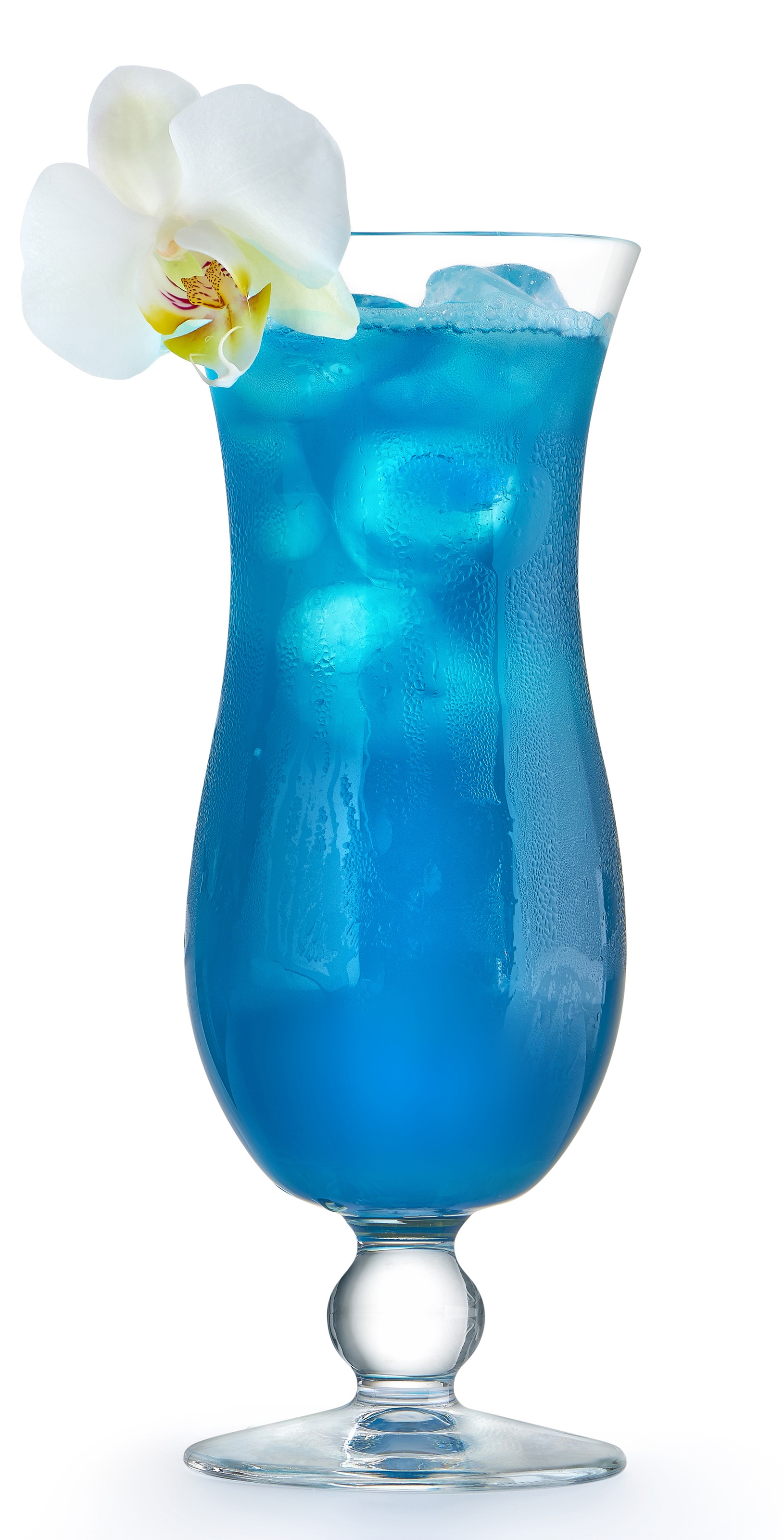 van Well Cocktailglas "Blue Hawaii" 440 ml, im Geschenkkarton, 4-teilig