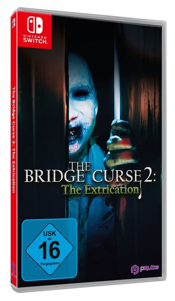 PQube Spielesoftware »The Bridge Curse 2: The Extrication«, Nintendo Switch