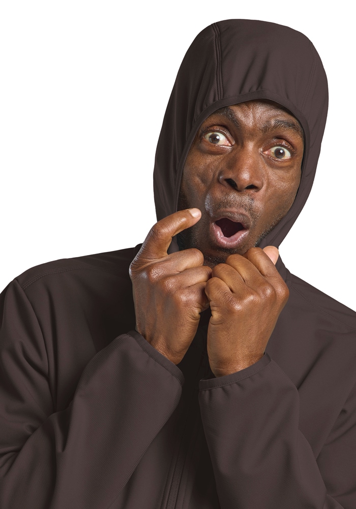 Jack Wolfskin Softshelljacke »BORNBERG HOODY M« mit Kapuze