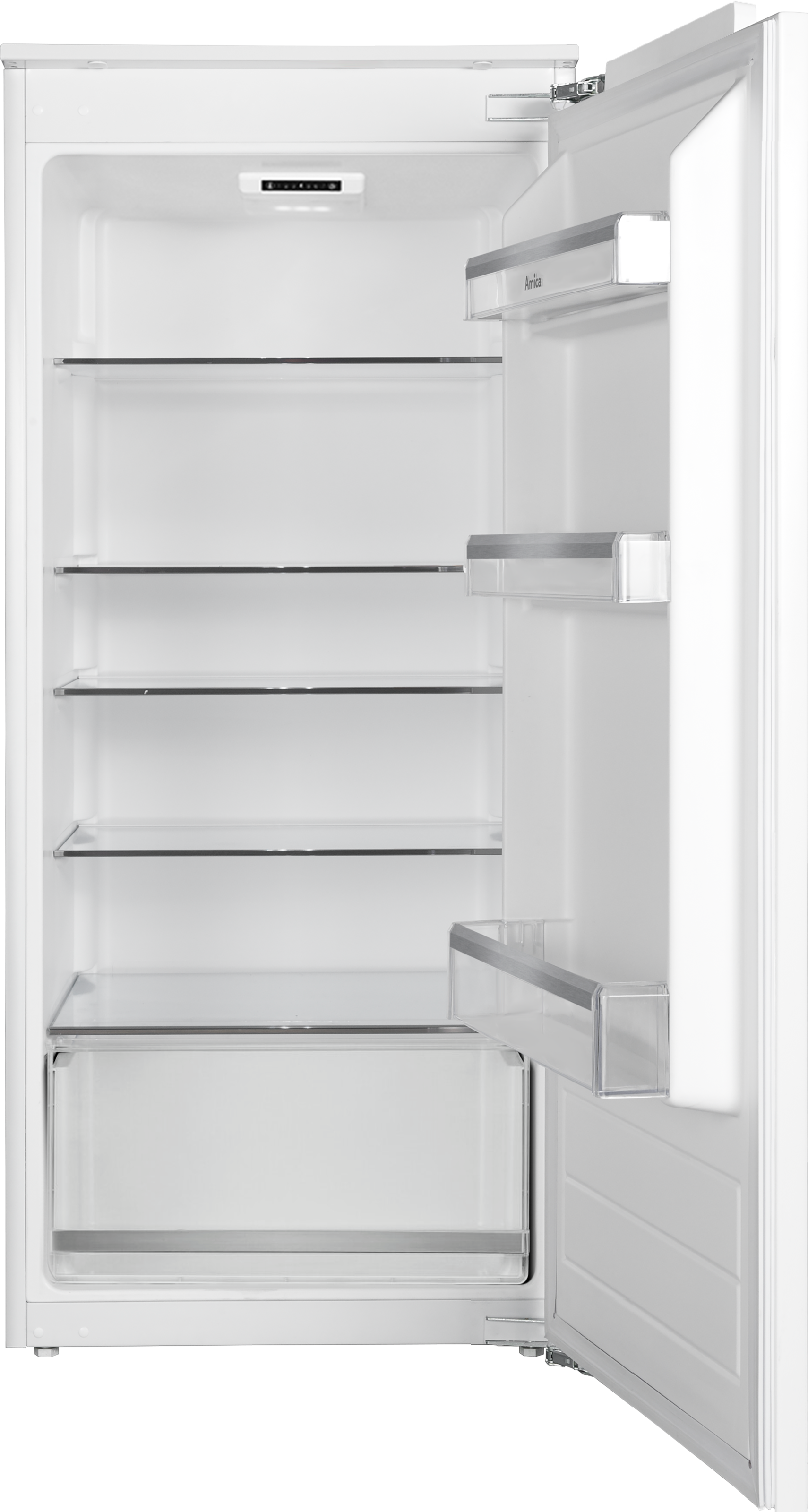 Amica Einbaukühlschrank »EVKSS 352 221«, Inverter Kompressor